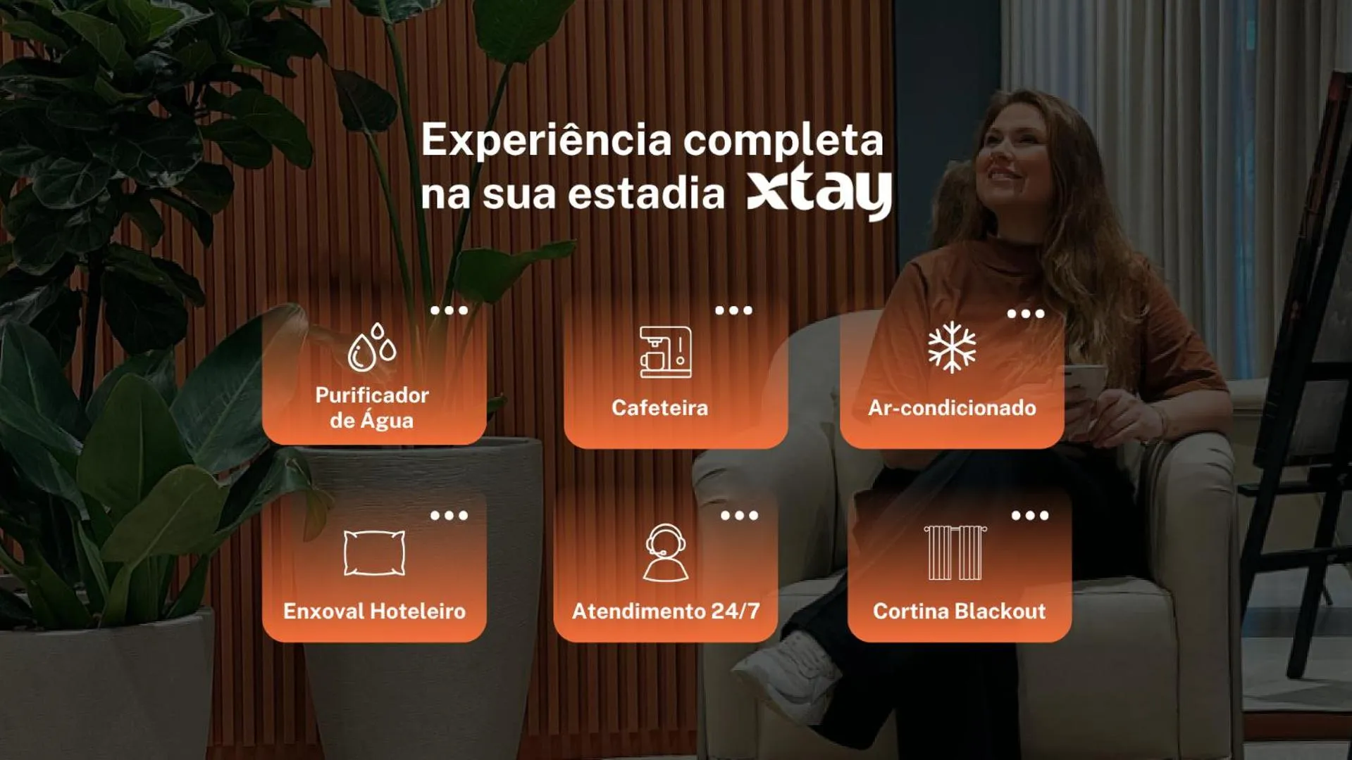 Business facilities in Xtay BK30 Largo do Arouche - Estúdio no centro, a 5min a pé do Metrô República