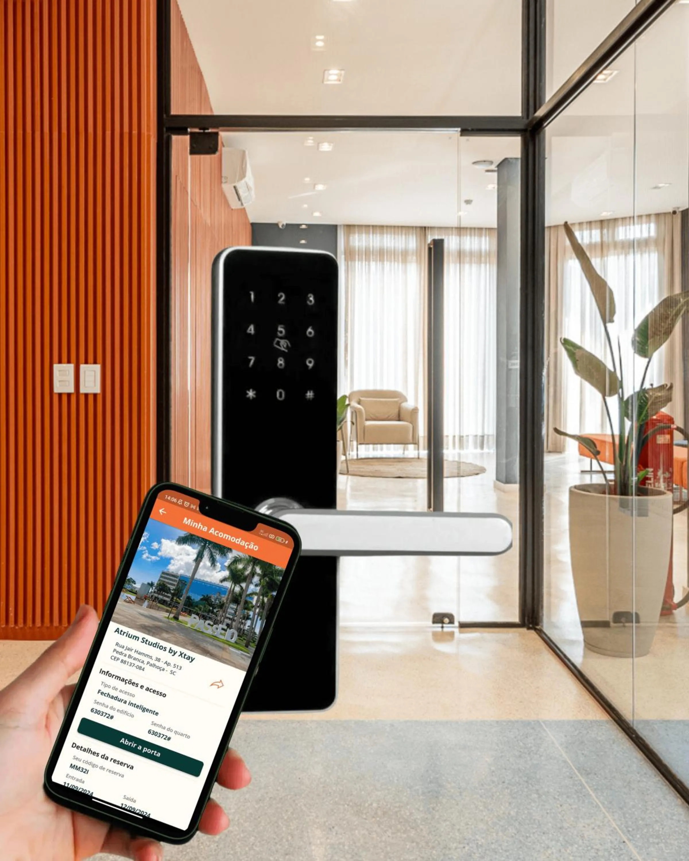 Xtay BK30 Largo do Arouche - Estúdios aconchegantes e funcionais a 300m do metrô República