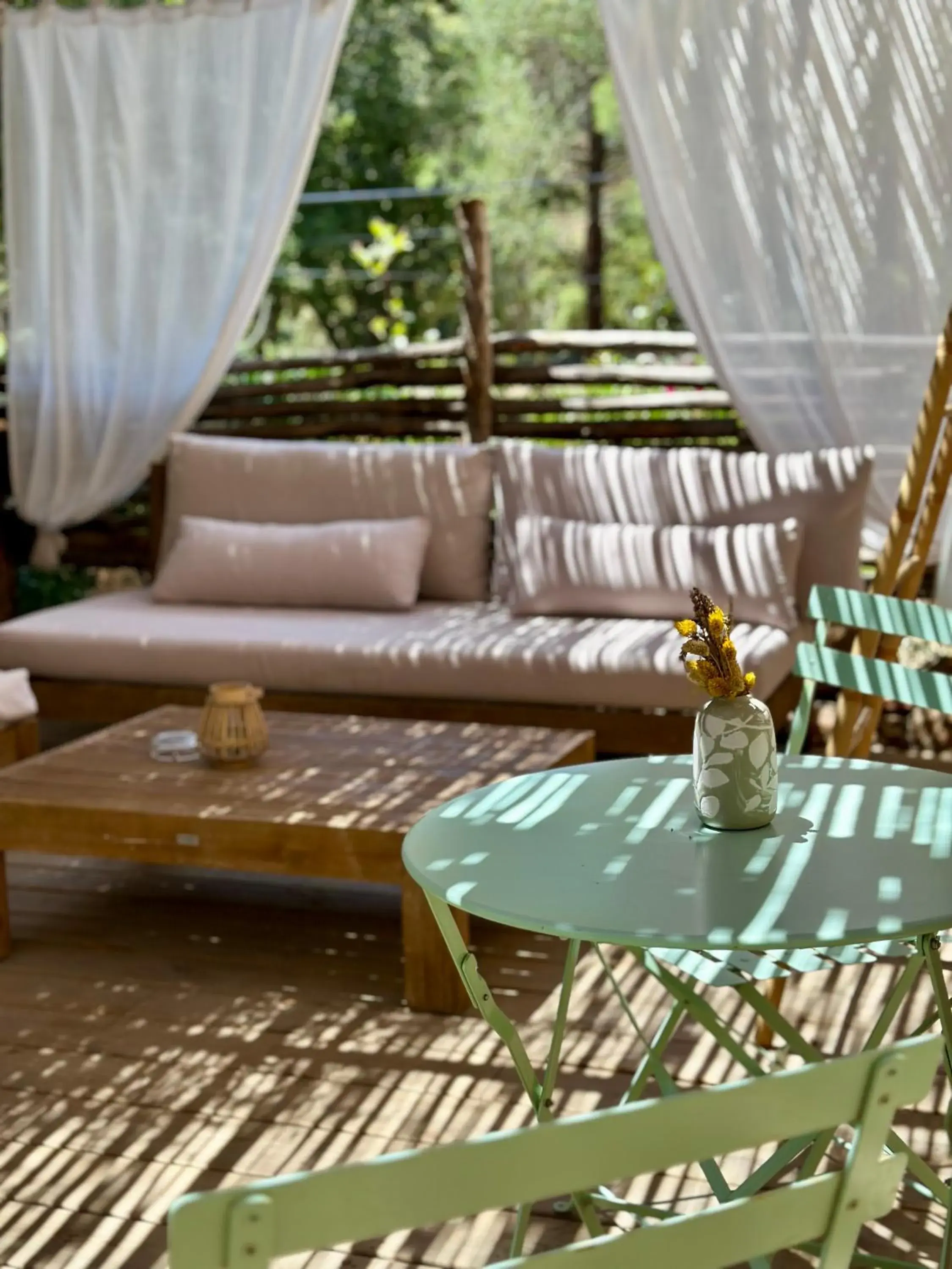 Suite with Garden View in Hôtel Palombaggia Suite with Garden View in Hôtel Palombaggia