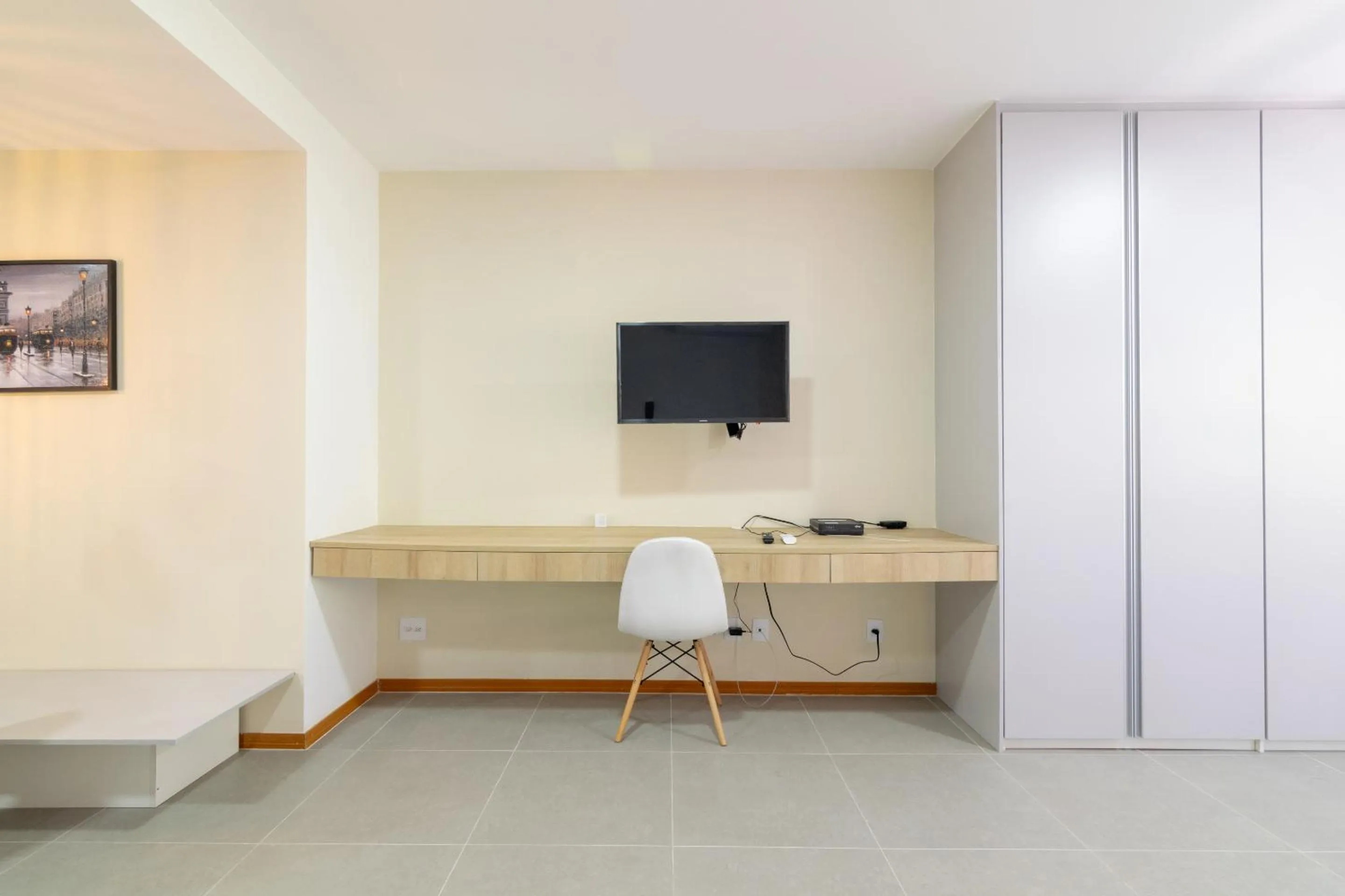 TV and multimedia in 360 Rio Santos Dumont