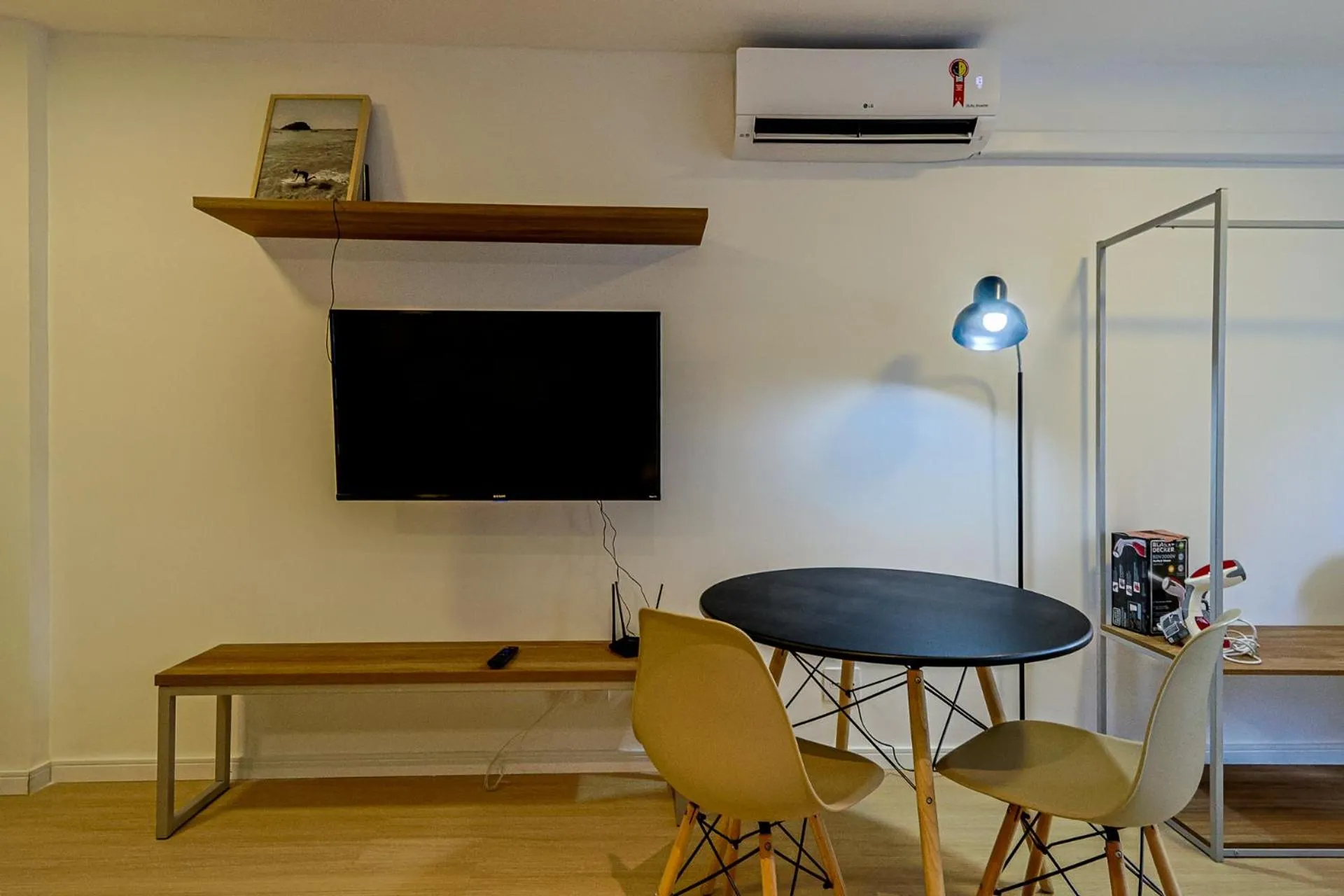 TV and multimedia in 360 Rio Santos Dumont