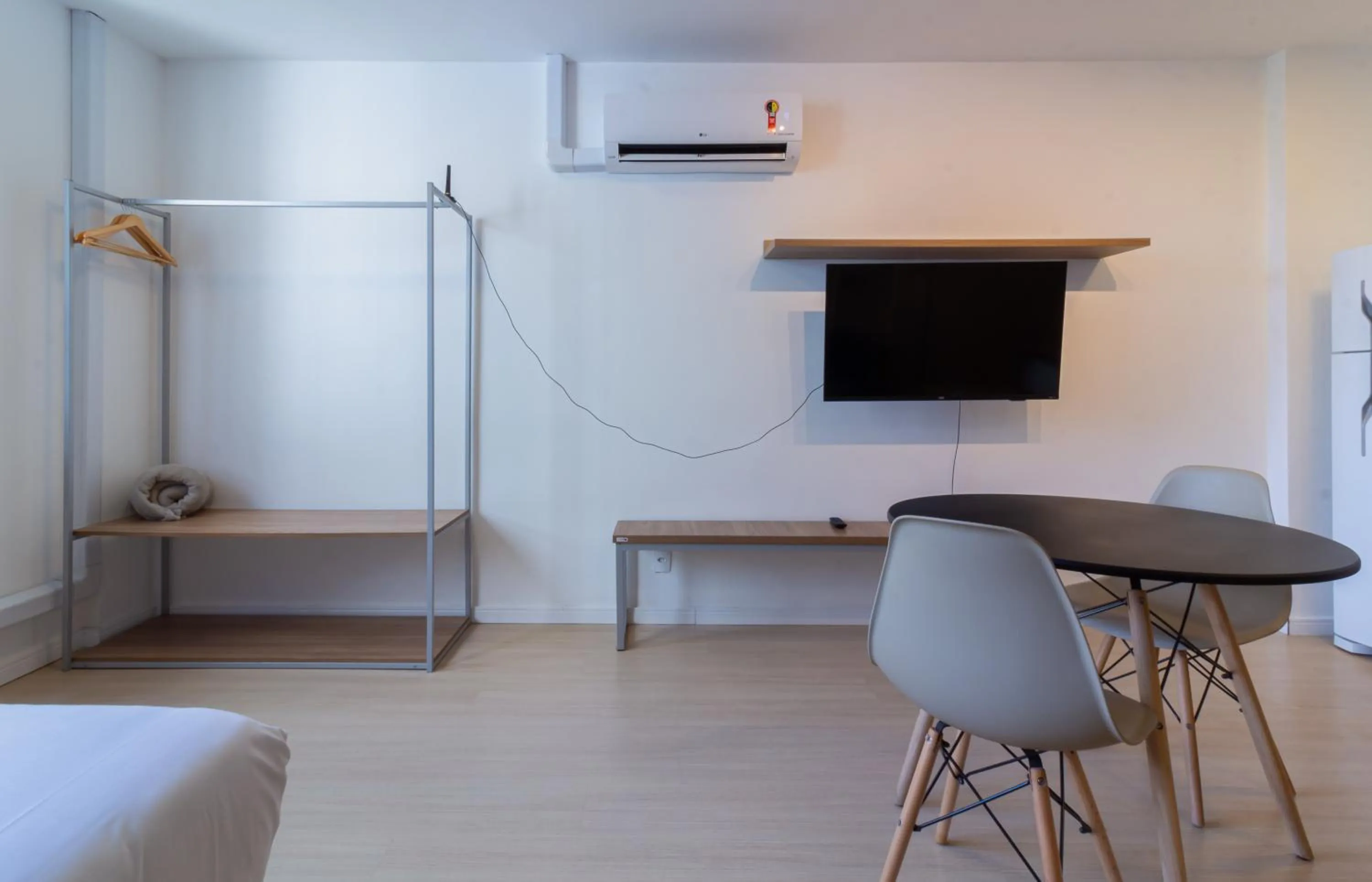 TV and multimedia in 360 Rio Santos Dumont