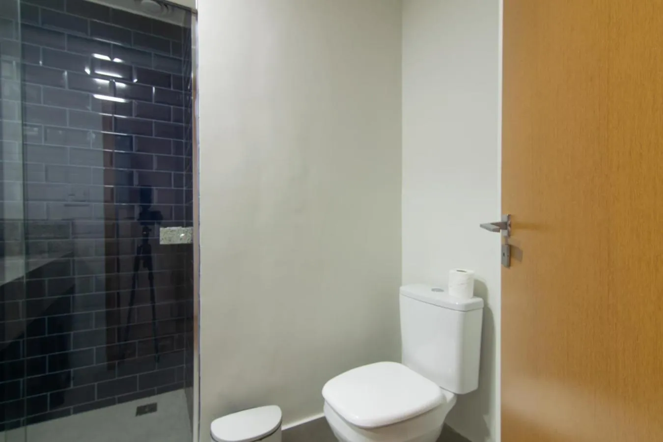 Bathroom in 360 Rio Santos Dumont