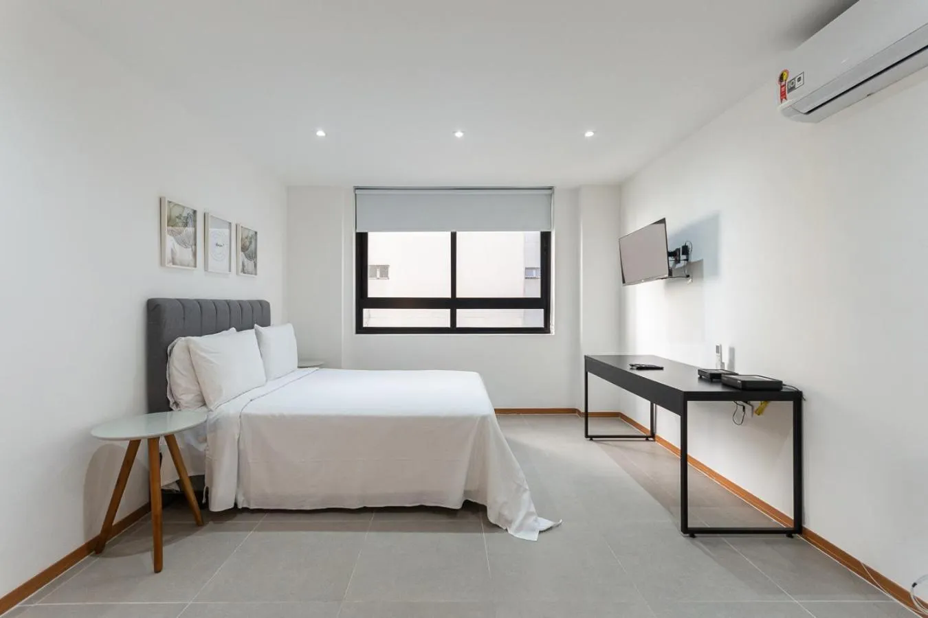 Bed in 360 Rio Santos Dumont