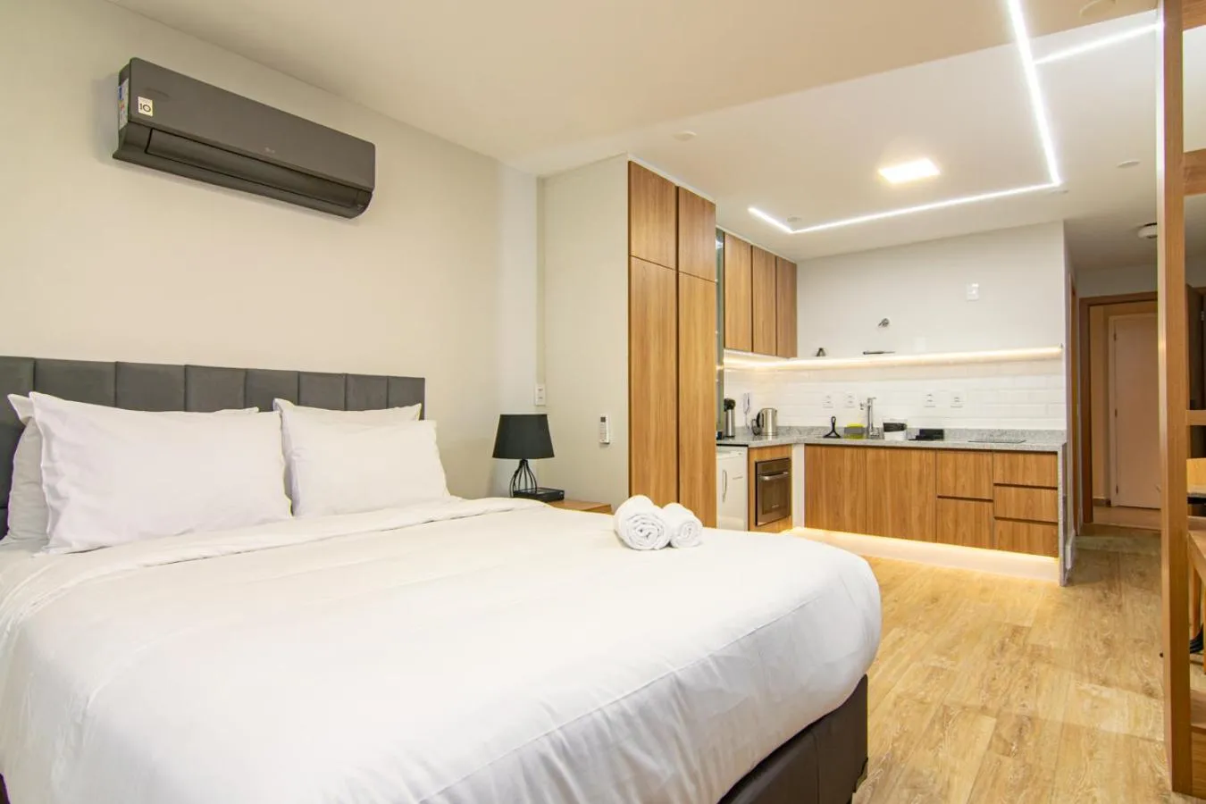 Bed in 360 Rio Santos Dumont