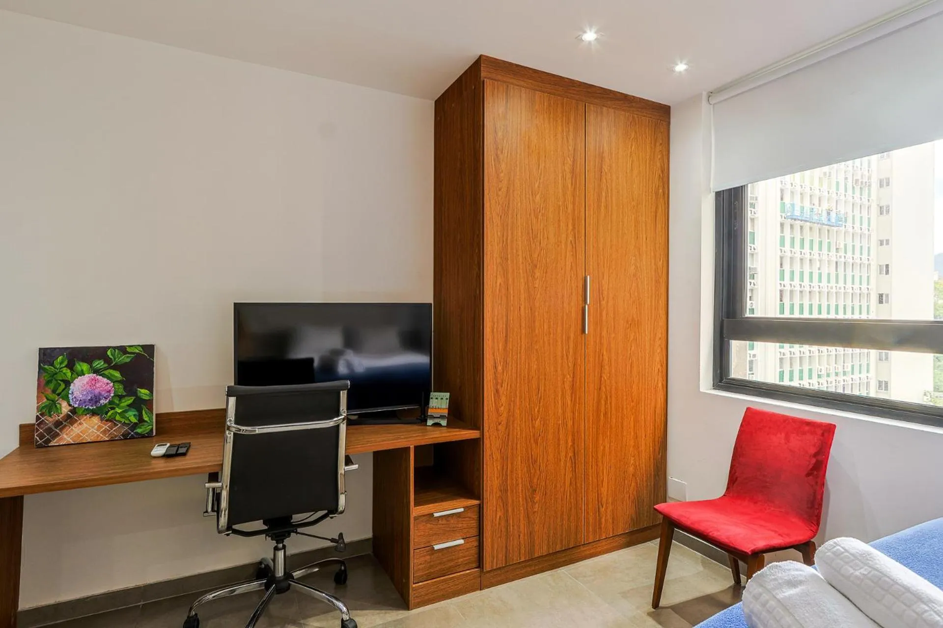 TV and multimedia in 360 Rio Santos Dumont