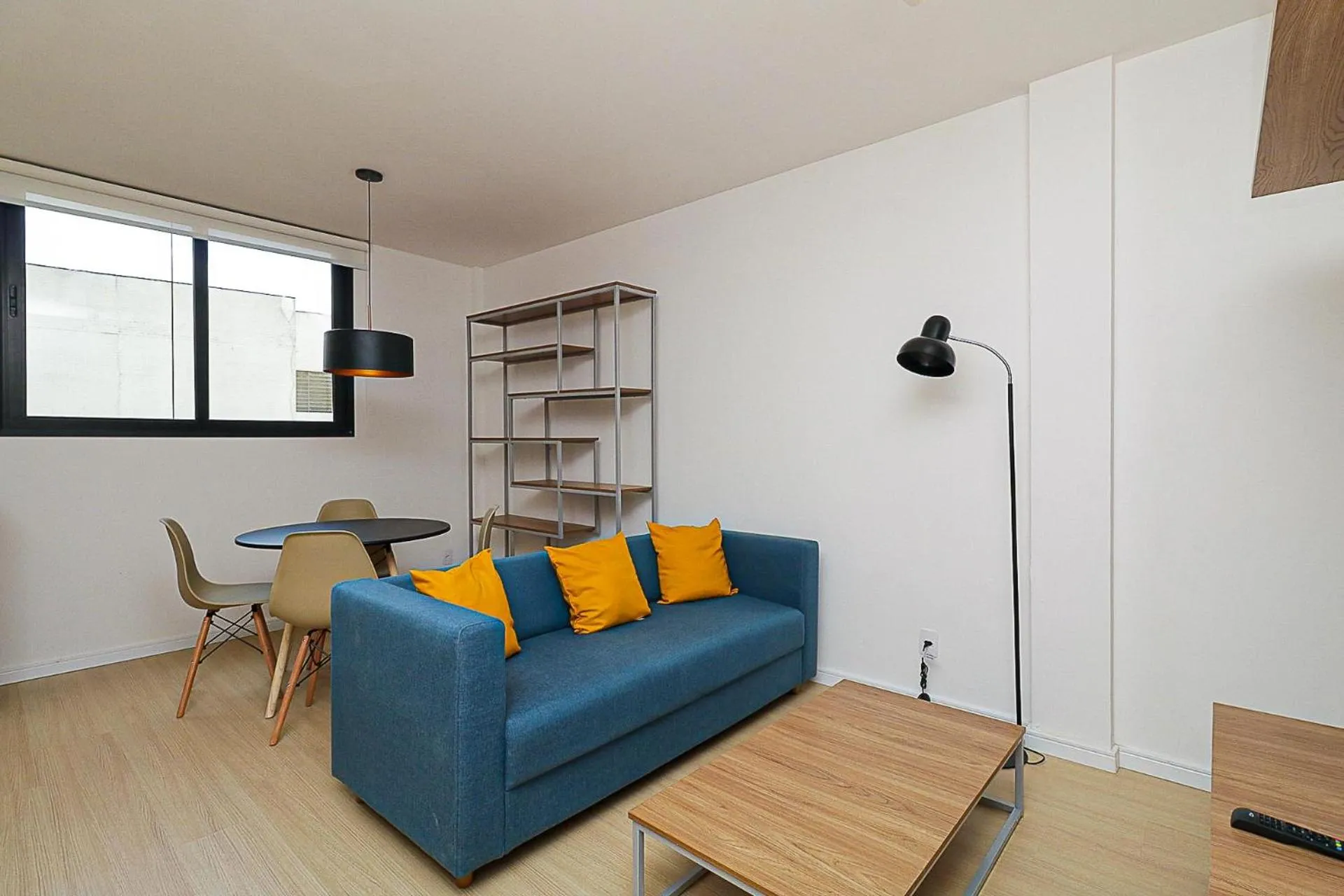 Seating area in 360 Rio Santos Dumont