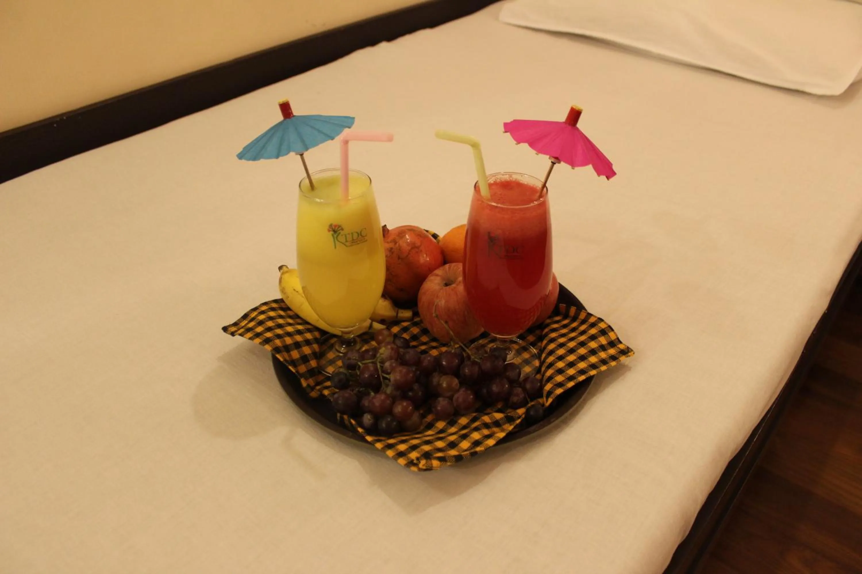 Breakfast in Aranya Nivas