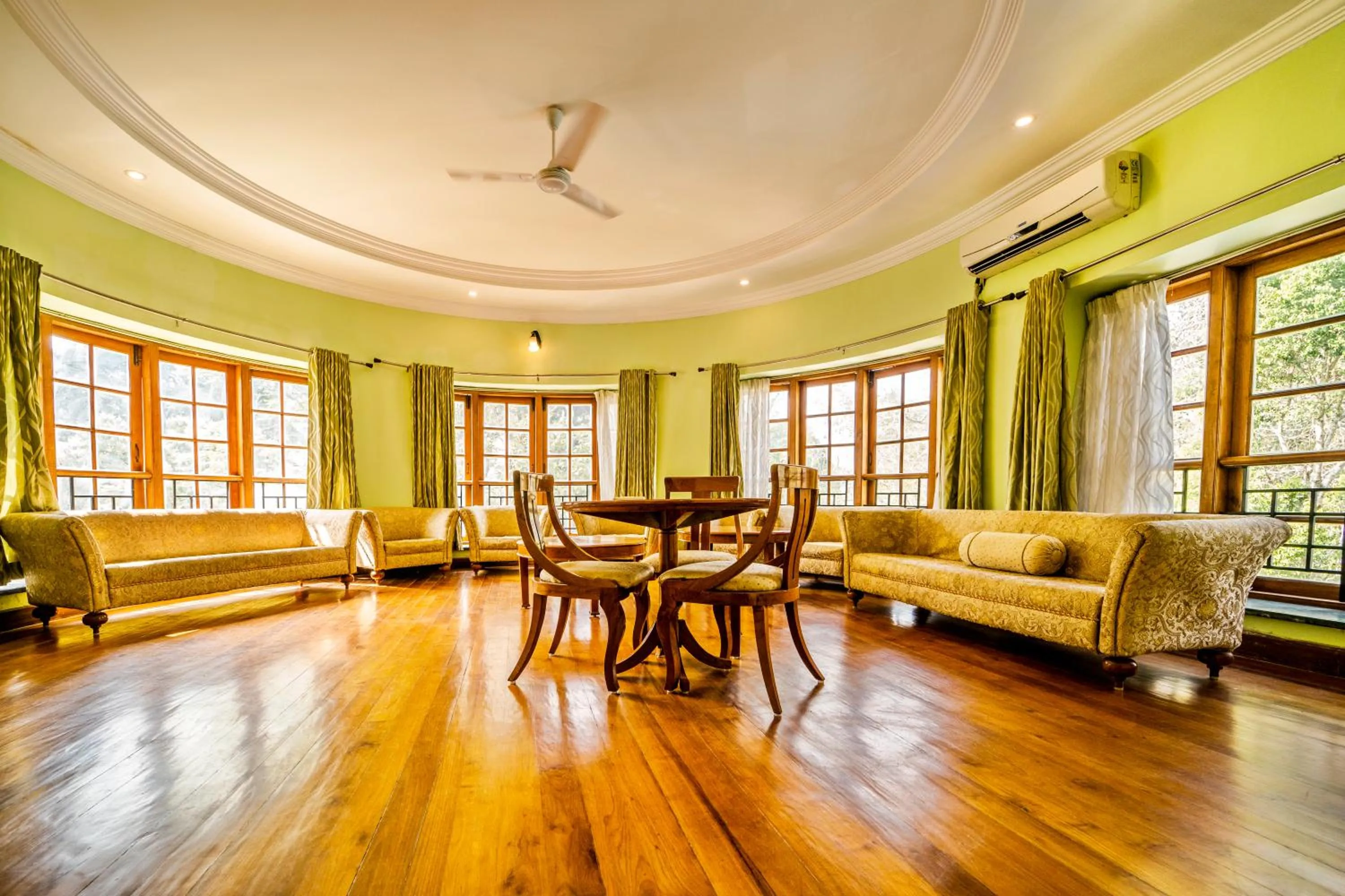 Meeting/conference room in Aranya Nivas