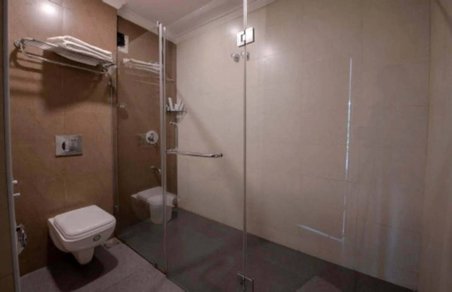Bathroom in Aranya Nivas