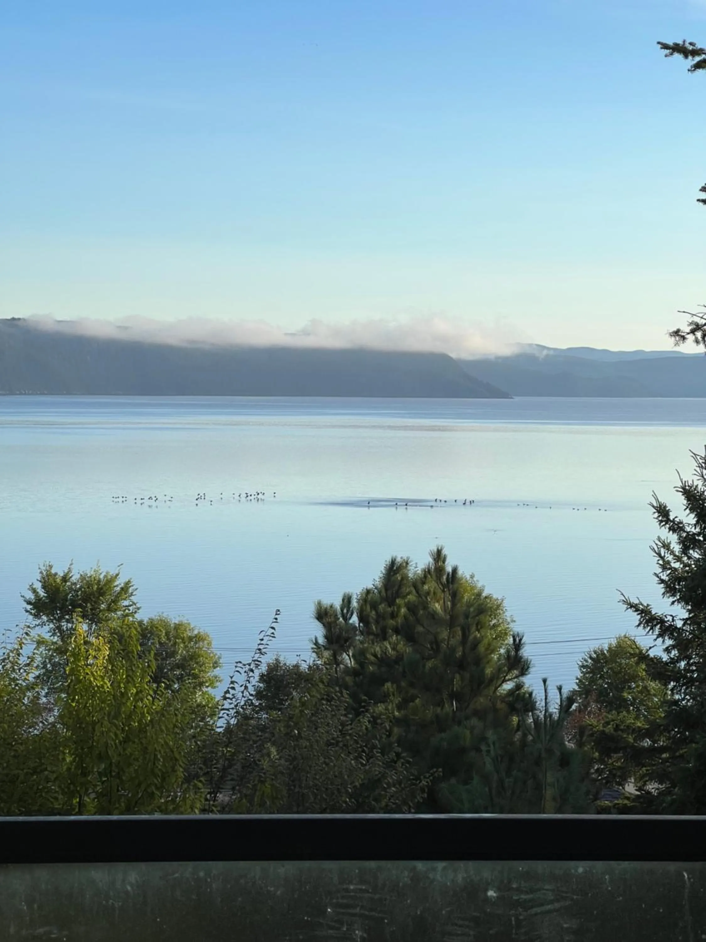 Natural landscape in Magical Loft : Breathtaking View & Cozy Fireplace