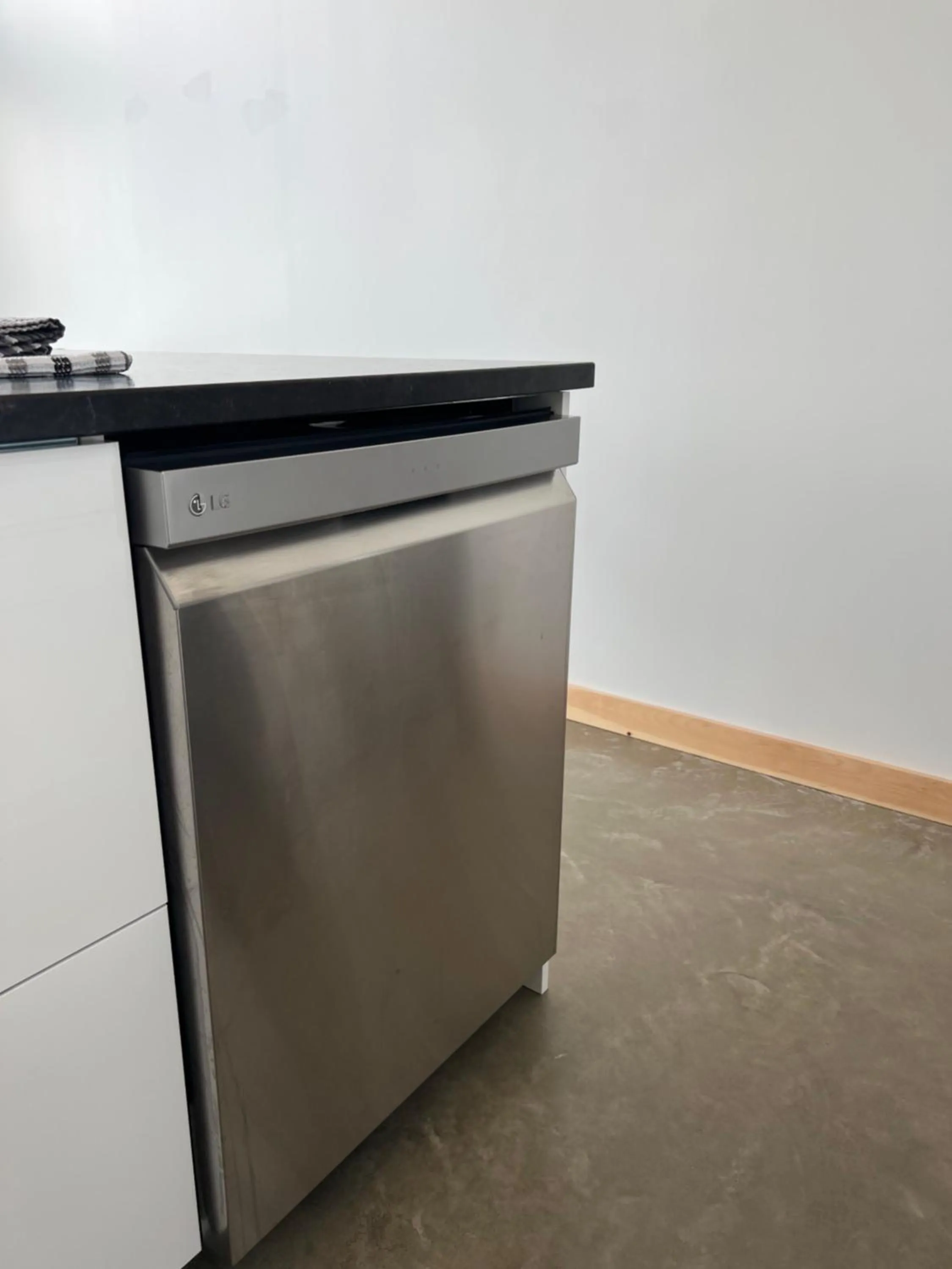 Kitchen or kitchenette in Magical Loft : Breathtaking View & Cozy Fireplace