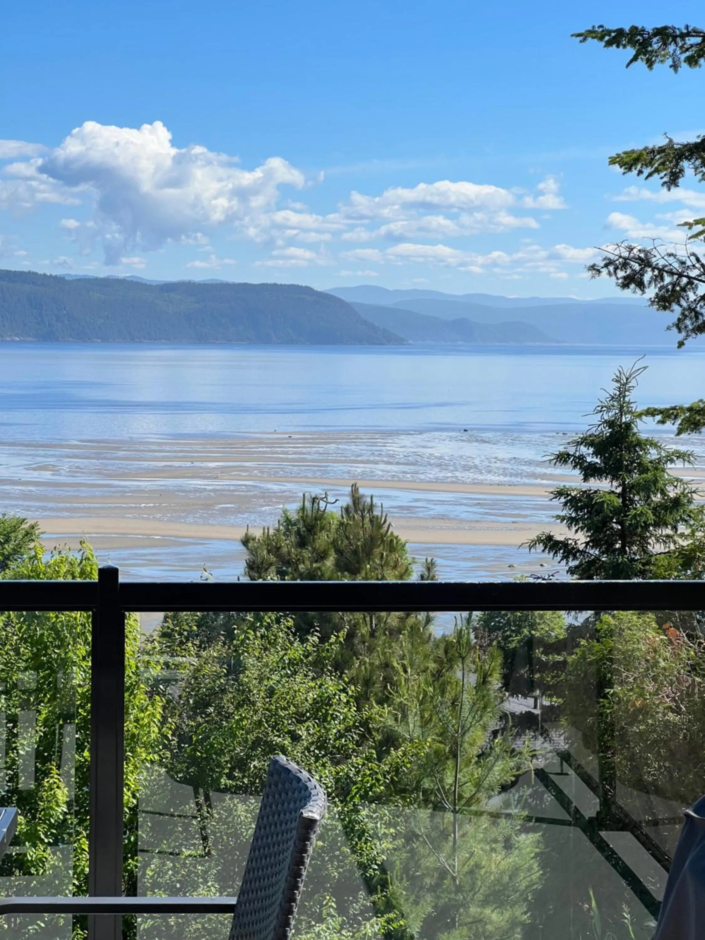 Natural landscape in Magical Loft : Breathtaking View & Cozy Fireplace
