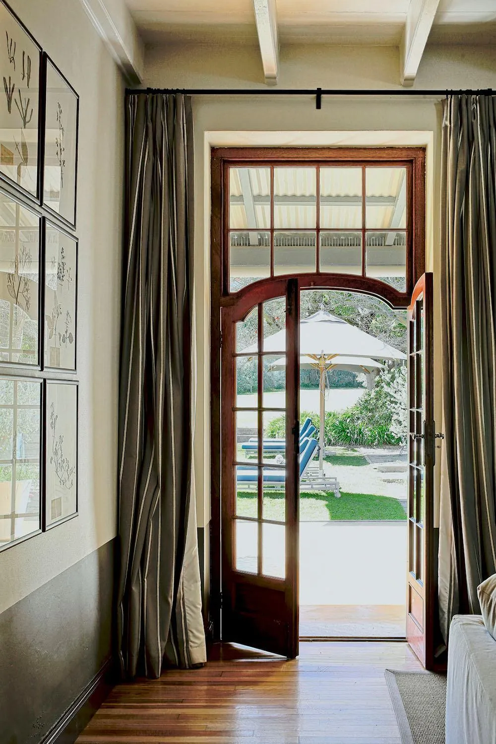 Bed in La Clé Village