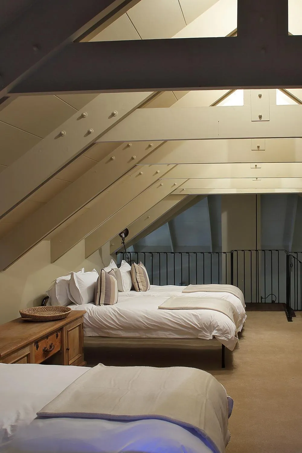 Bed in La Clé Village