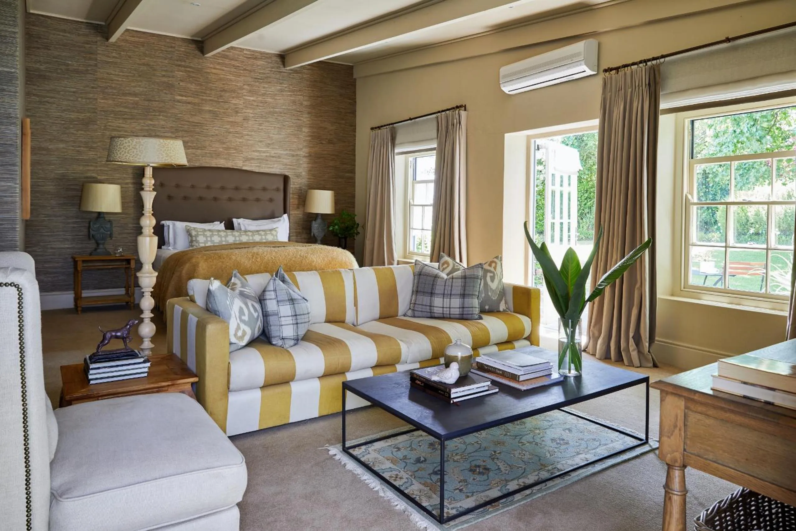 Bed in La Clé Village