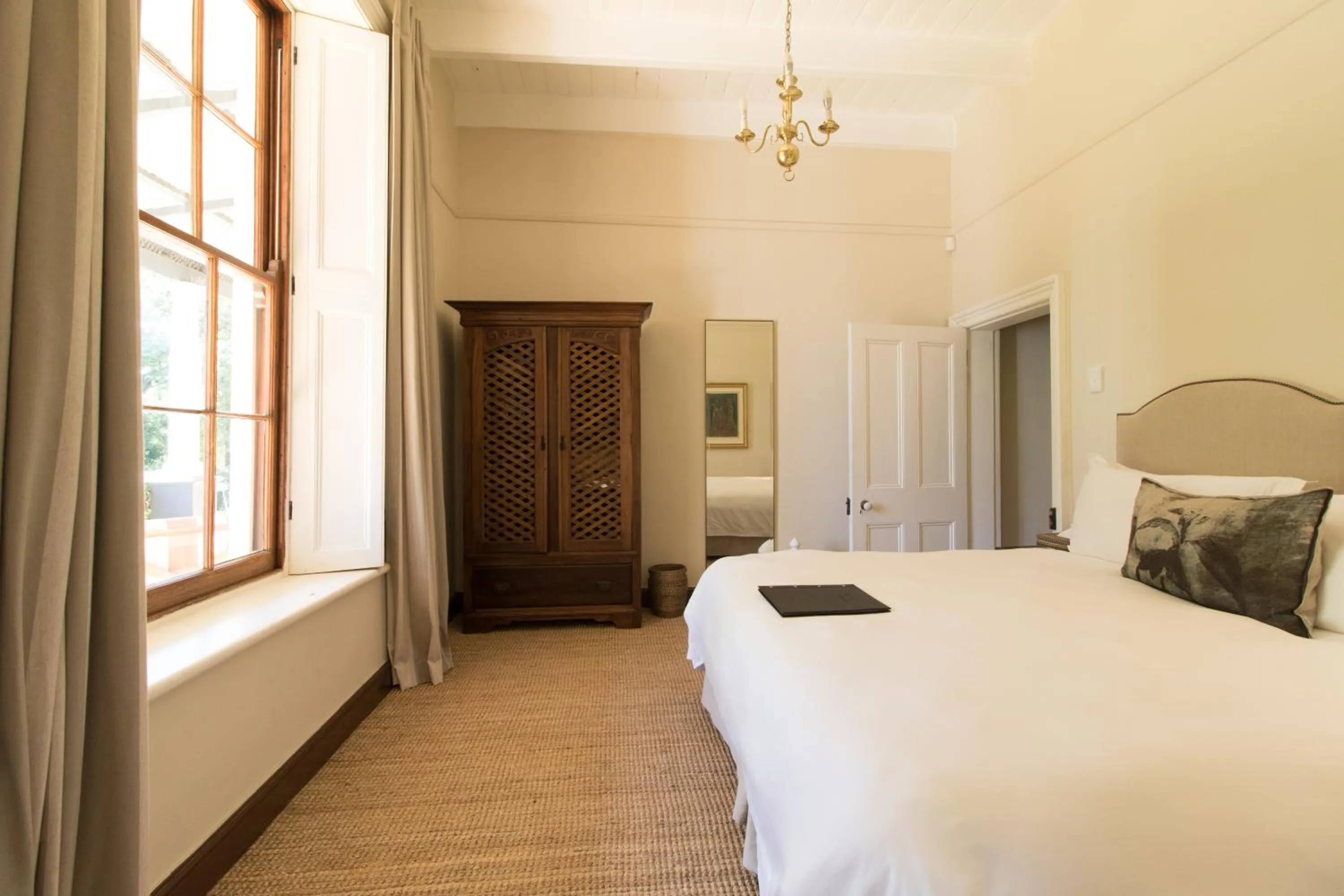 Bed in La Clé Village