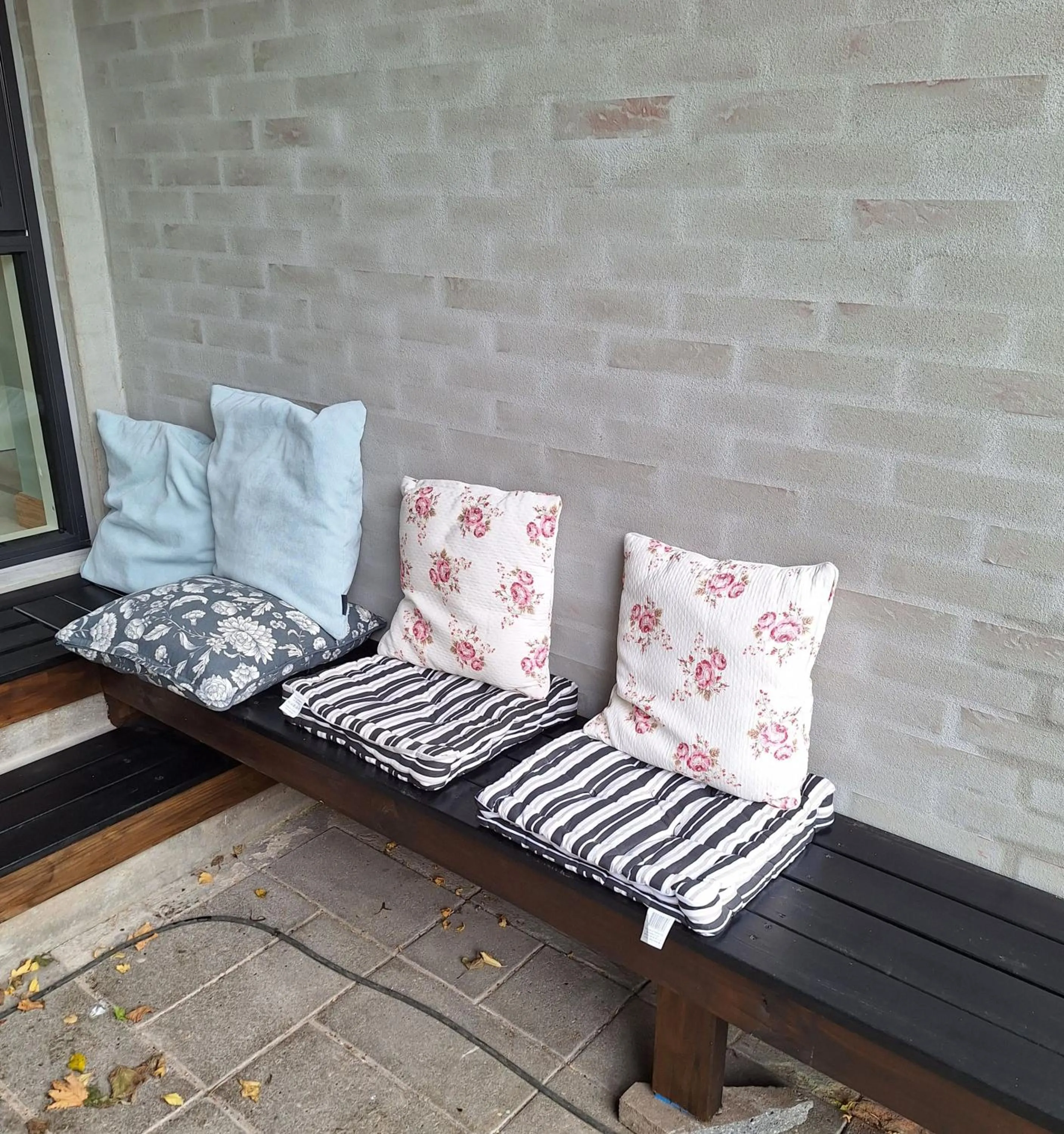 Balcony/Terrace in EngholmBB