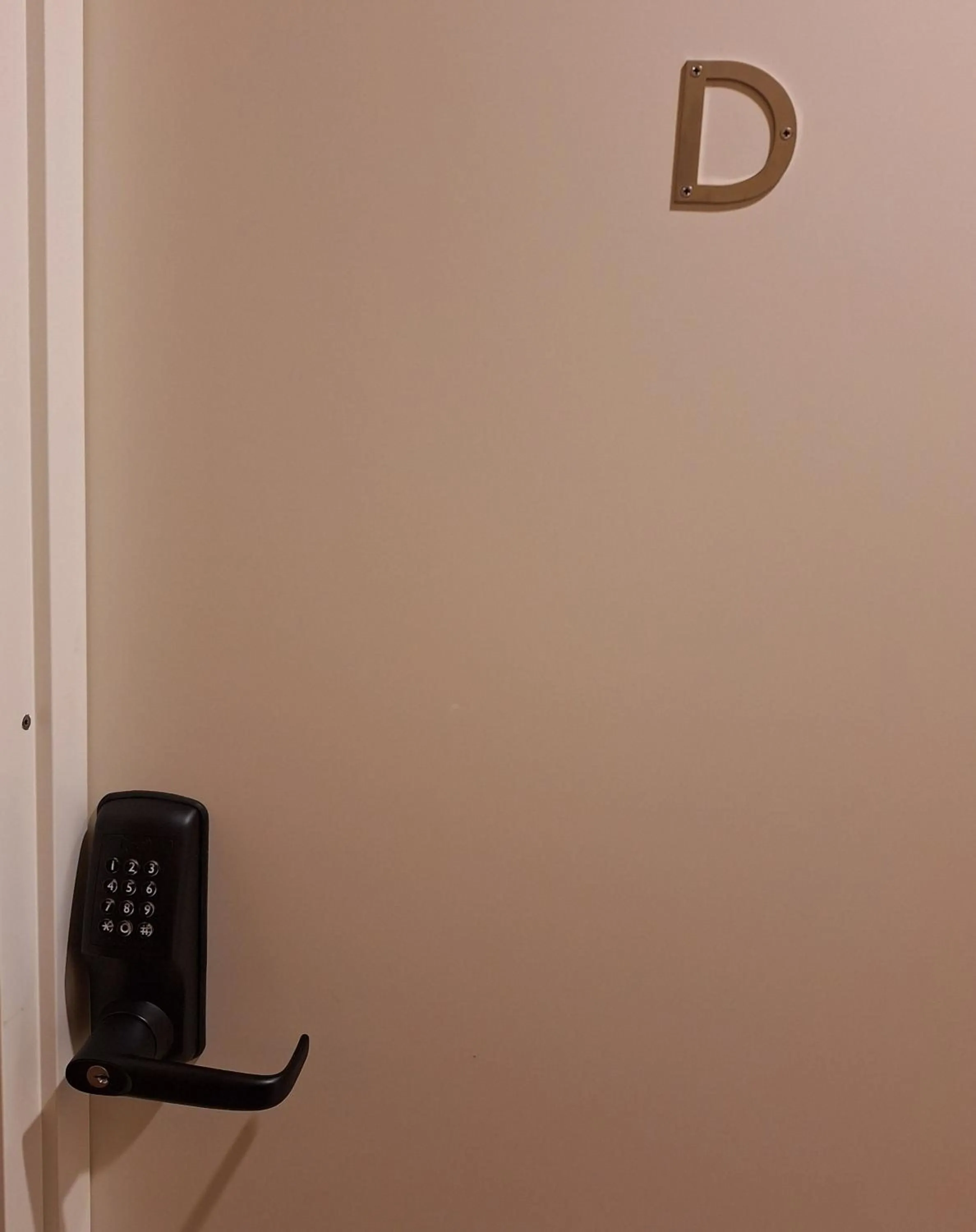 Facade/entrance in EngholmBB