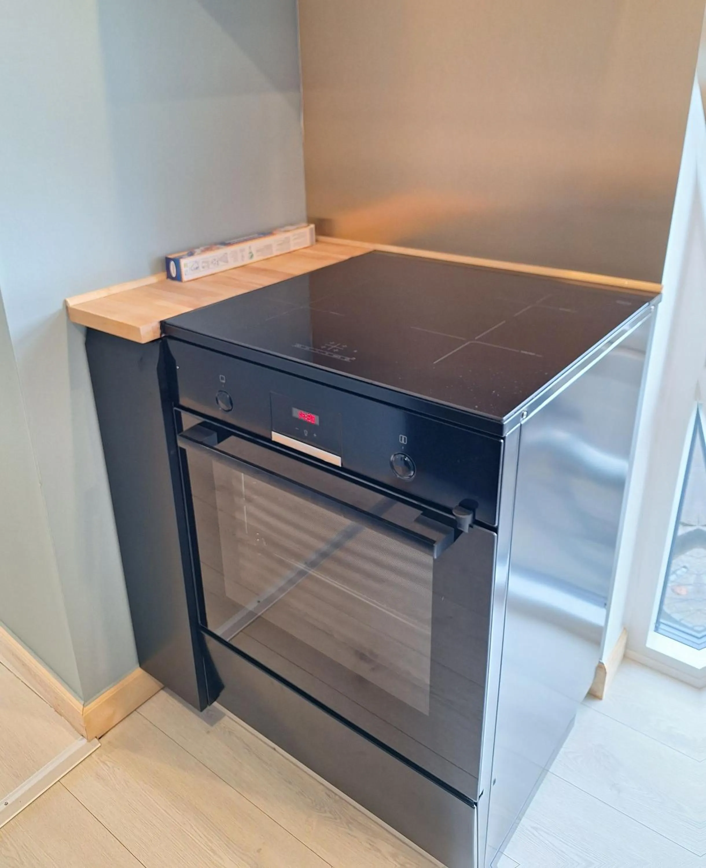 Kitchen or kitchenette in EngholmBB