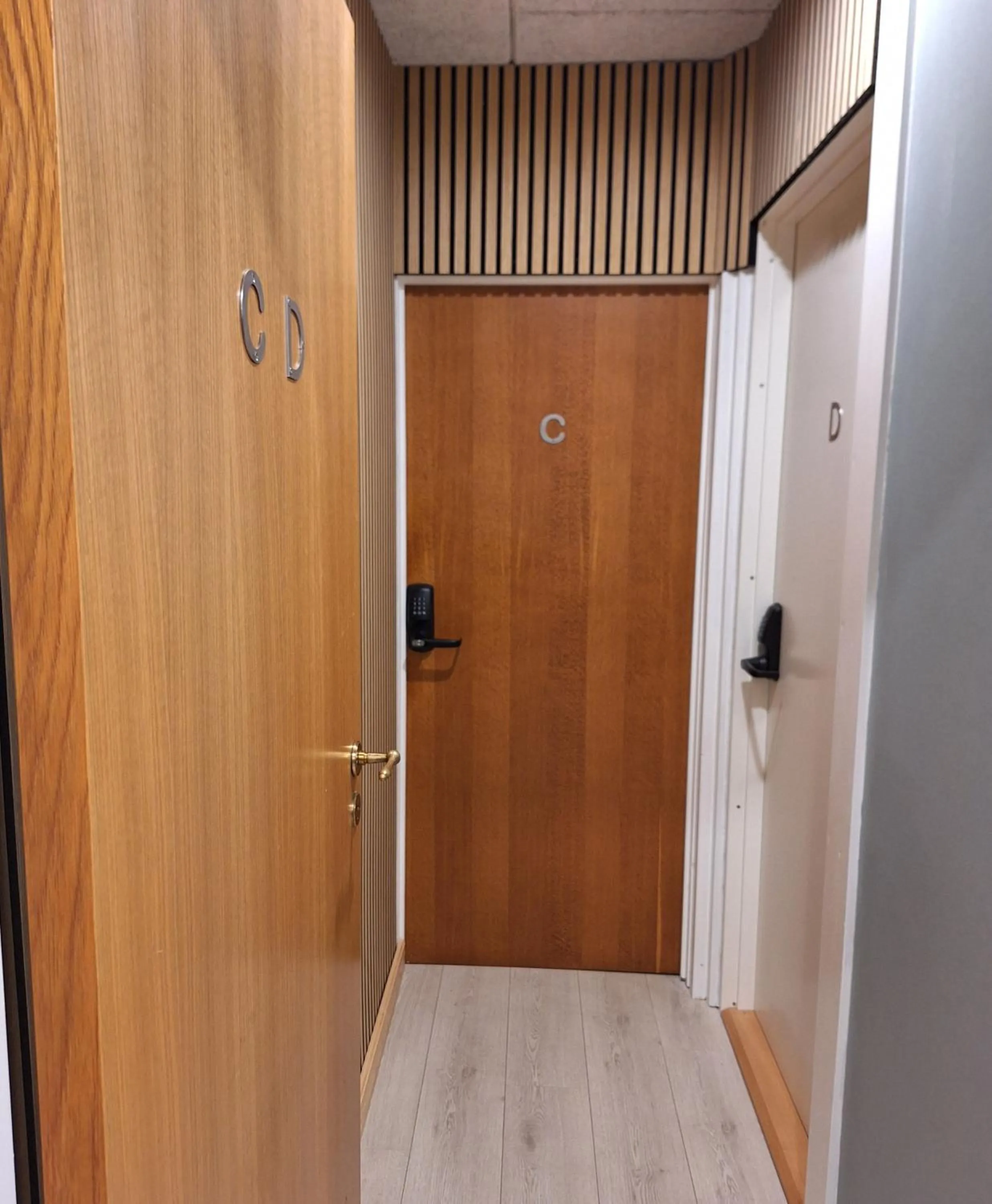 Facade/entrance in EngholmBB