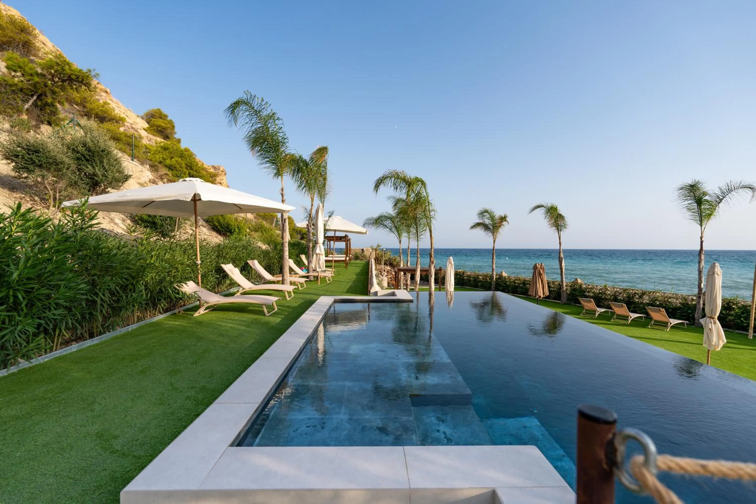 Garden in Paradisun Villajoyosa - Adults Only Recommended