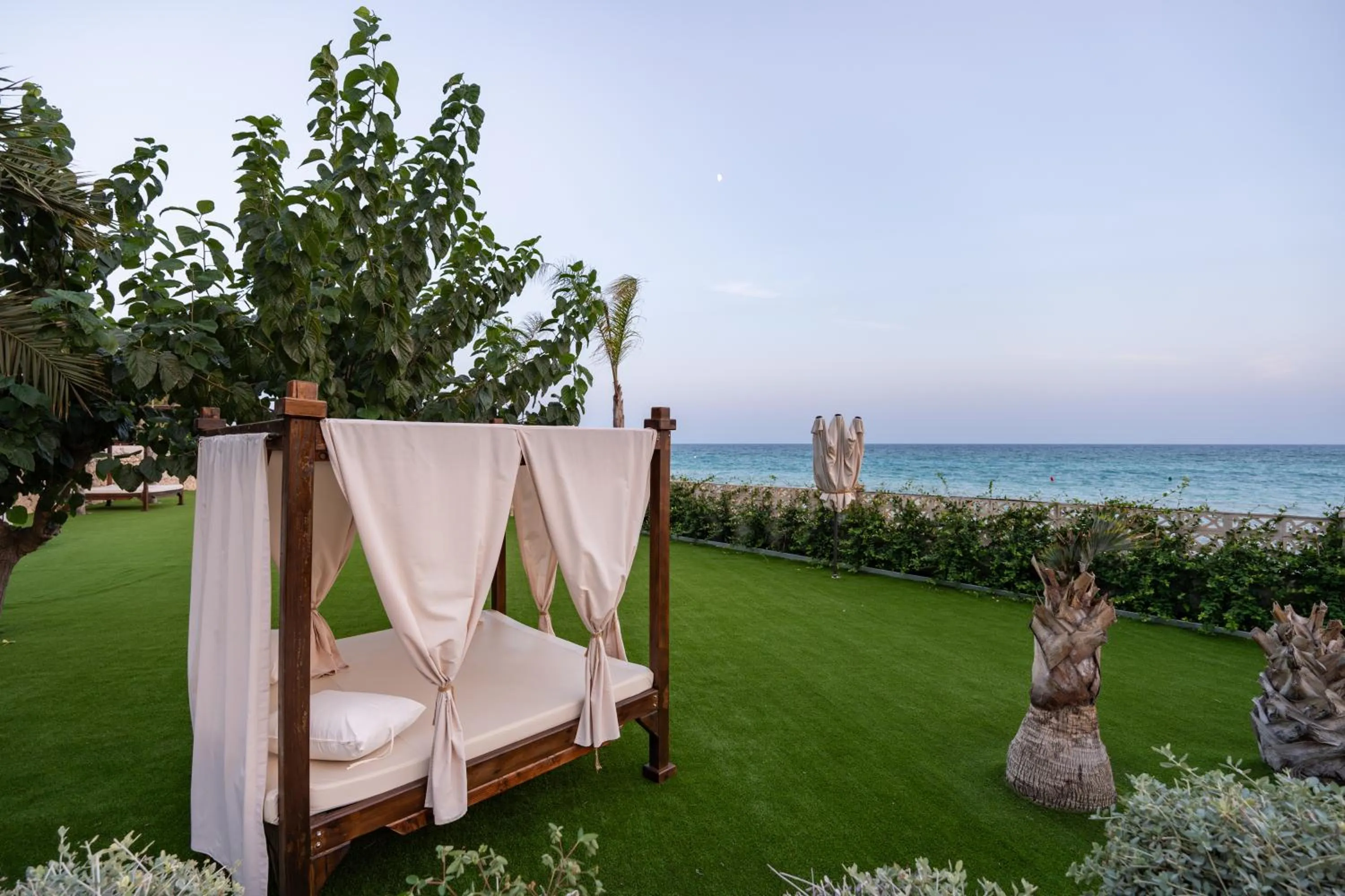 Garden in Paradisun Villajoyosa - Adults Only Recommended