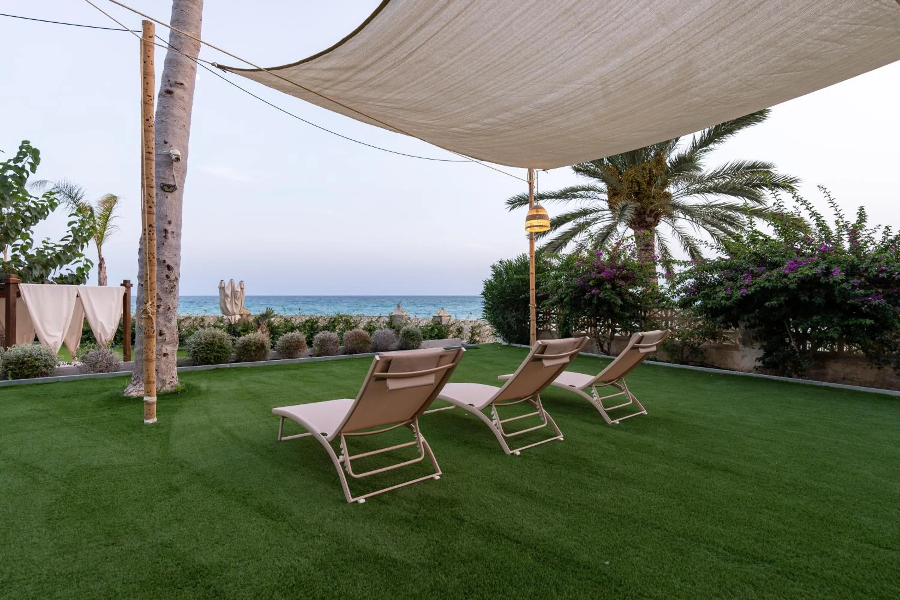 Patio in Paradisun Villajoyosa - Adults Only Recommended