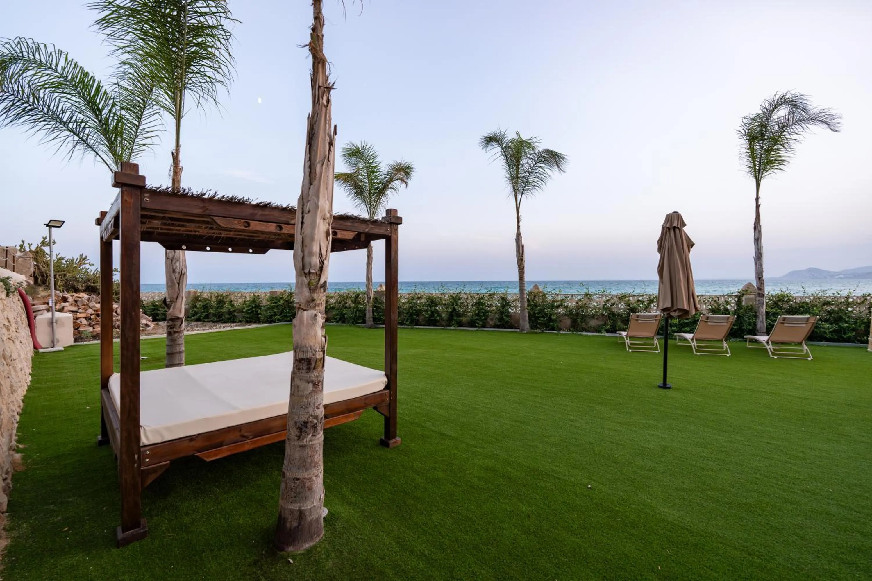 Garden in Paradisun Villajoyosa - Adults Only Recommended