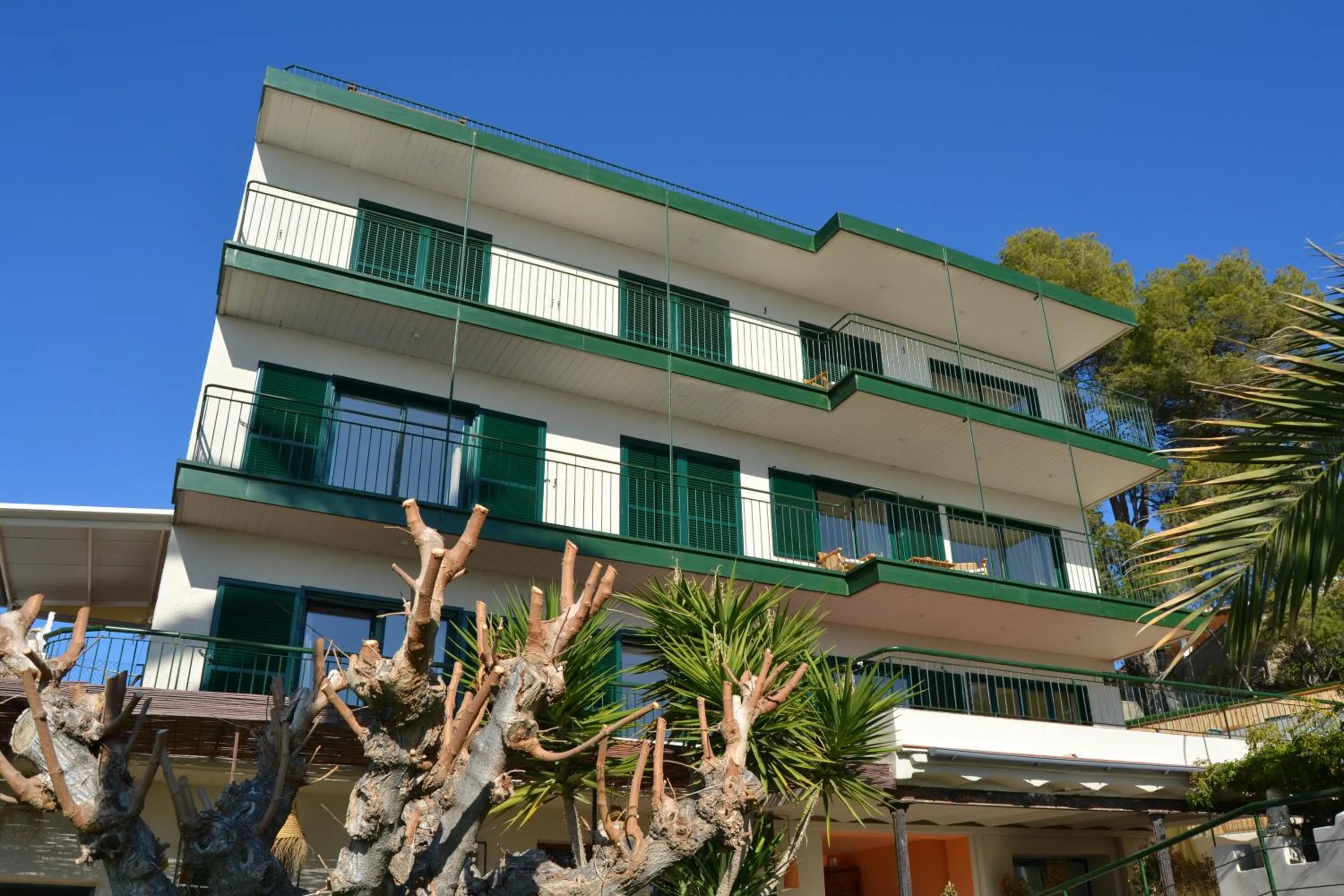 Property building in Paradisun Villajoyosa - Adults Only Recommended
