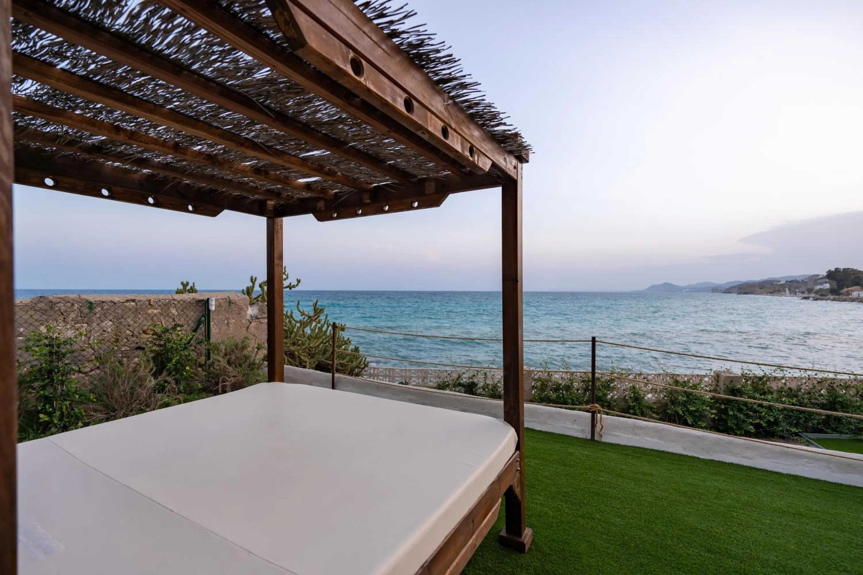 Sea view in Paradisun Villajoyosa - Adults Only Recommended