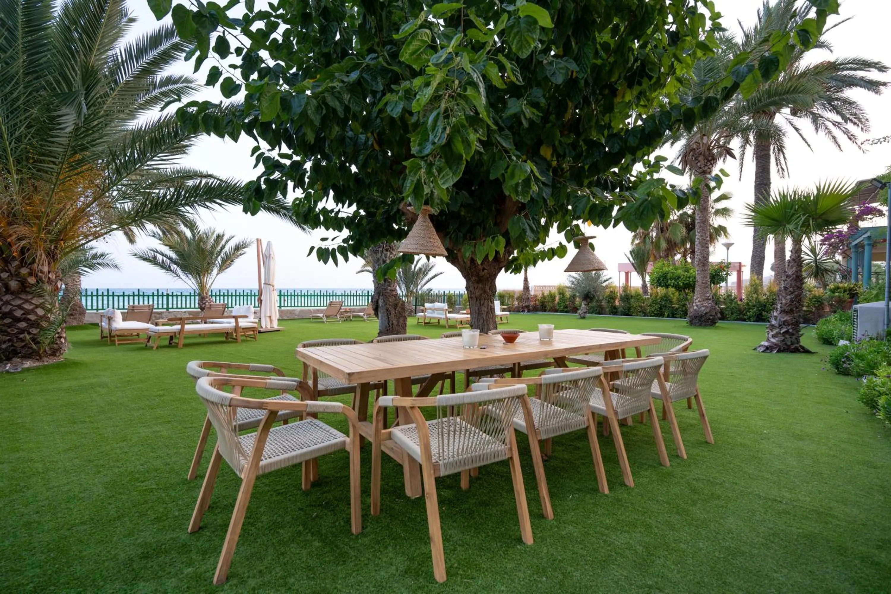 Garden in Paradisun Villajoyosa - Adults Only Recommended