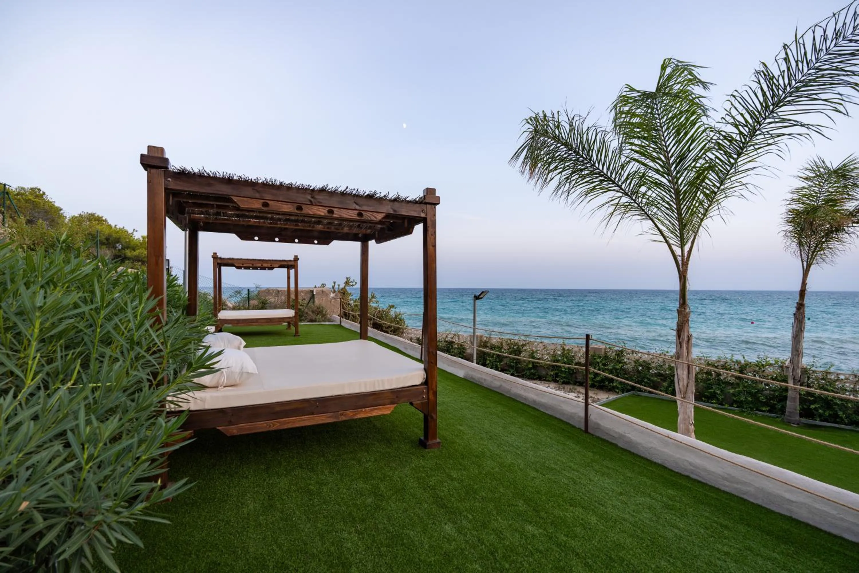 Garden in Paradisun Villajoyosa - Adults Only Recommended