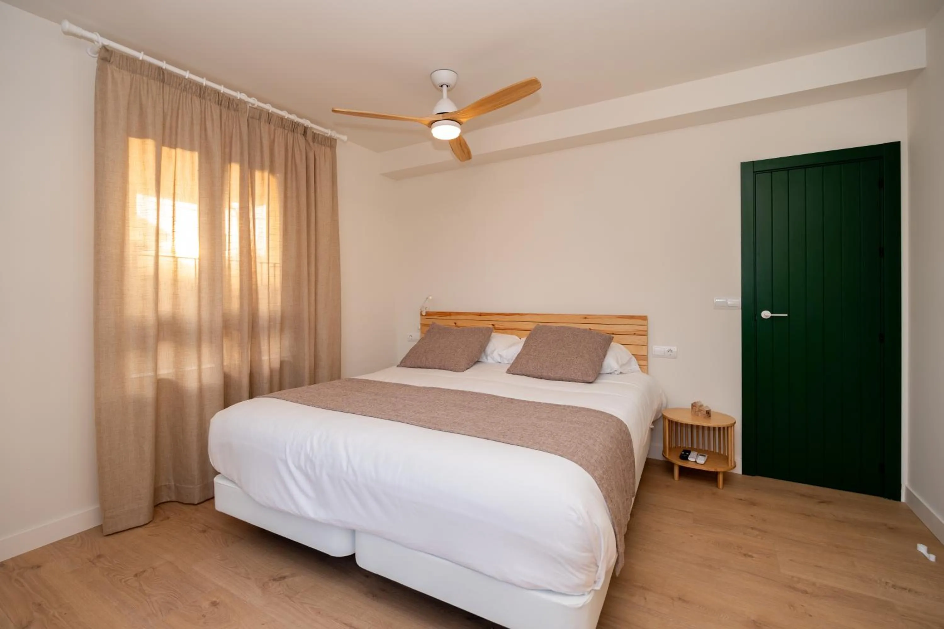 Bed in Paradisun Villajoyosa - Adults Only Recommended