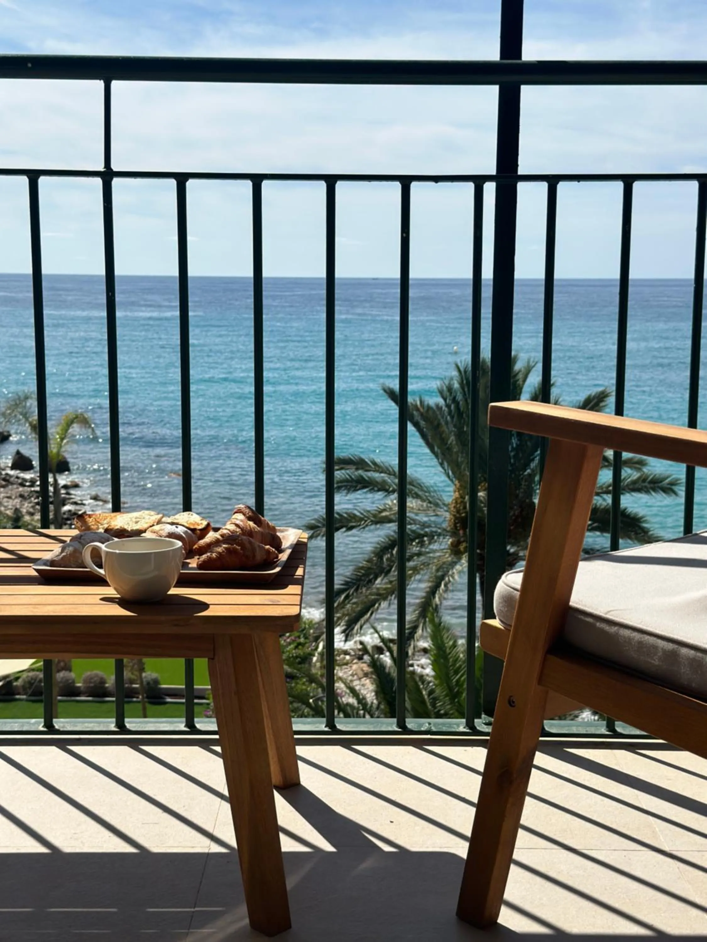 Sea view in Paradisun Villajoyosa - Adults Only Recommended