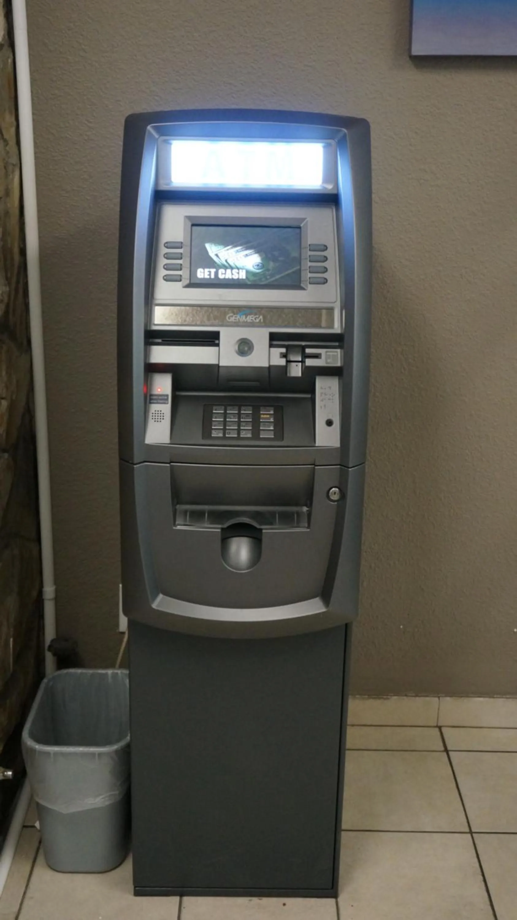 ATM in Studio 6 Belmont, CA San Francisco Redwood