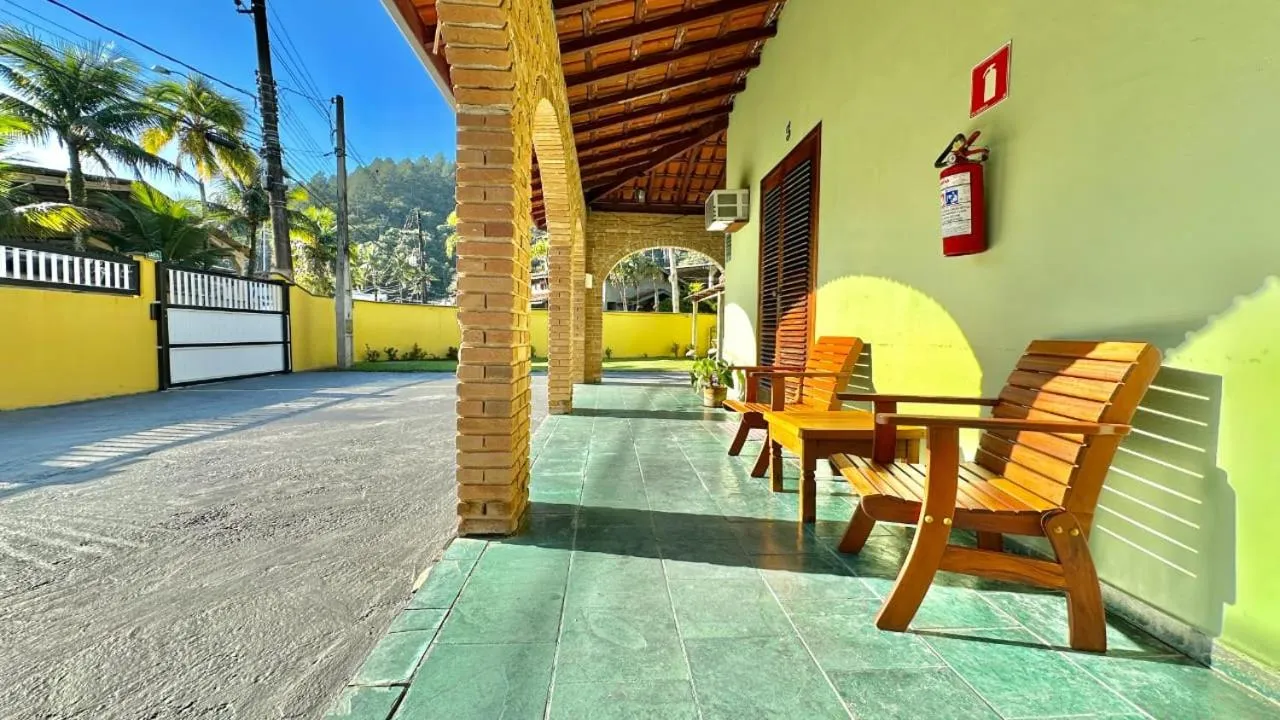 Property building in Hotel Bem Te Vi