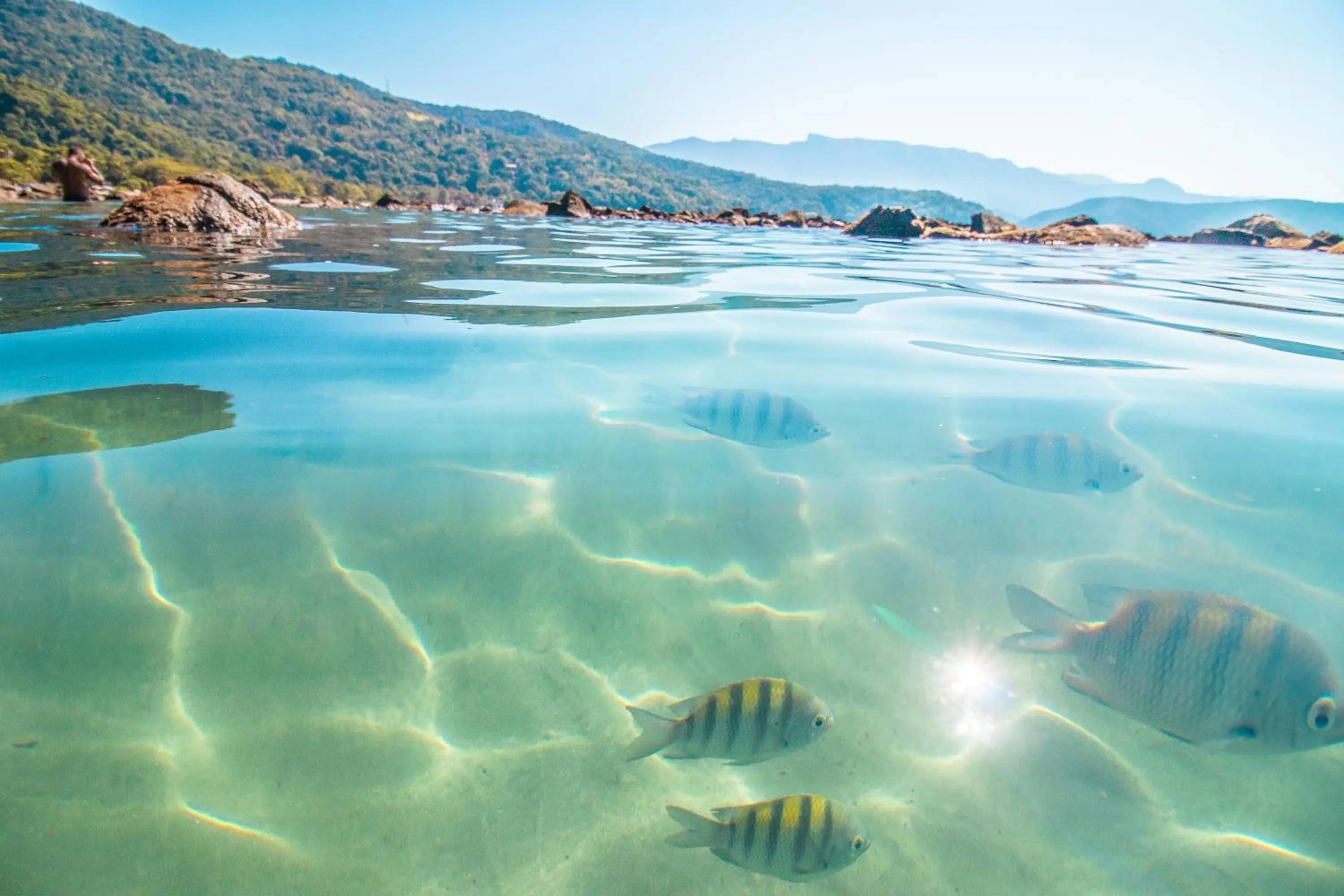 Nearby landmark in Hotel Bem Te Vi