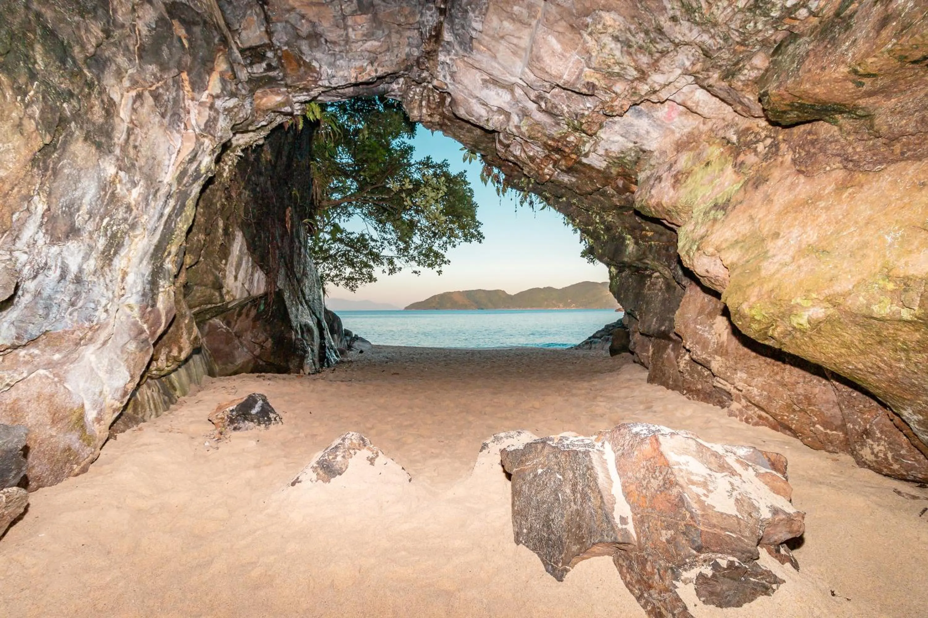 Nearby landmark in Hotel Bem Te Vi