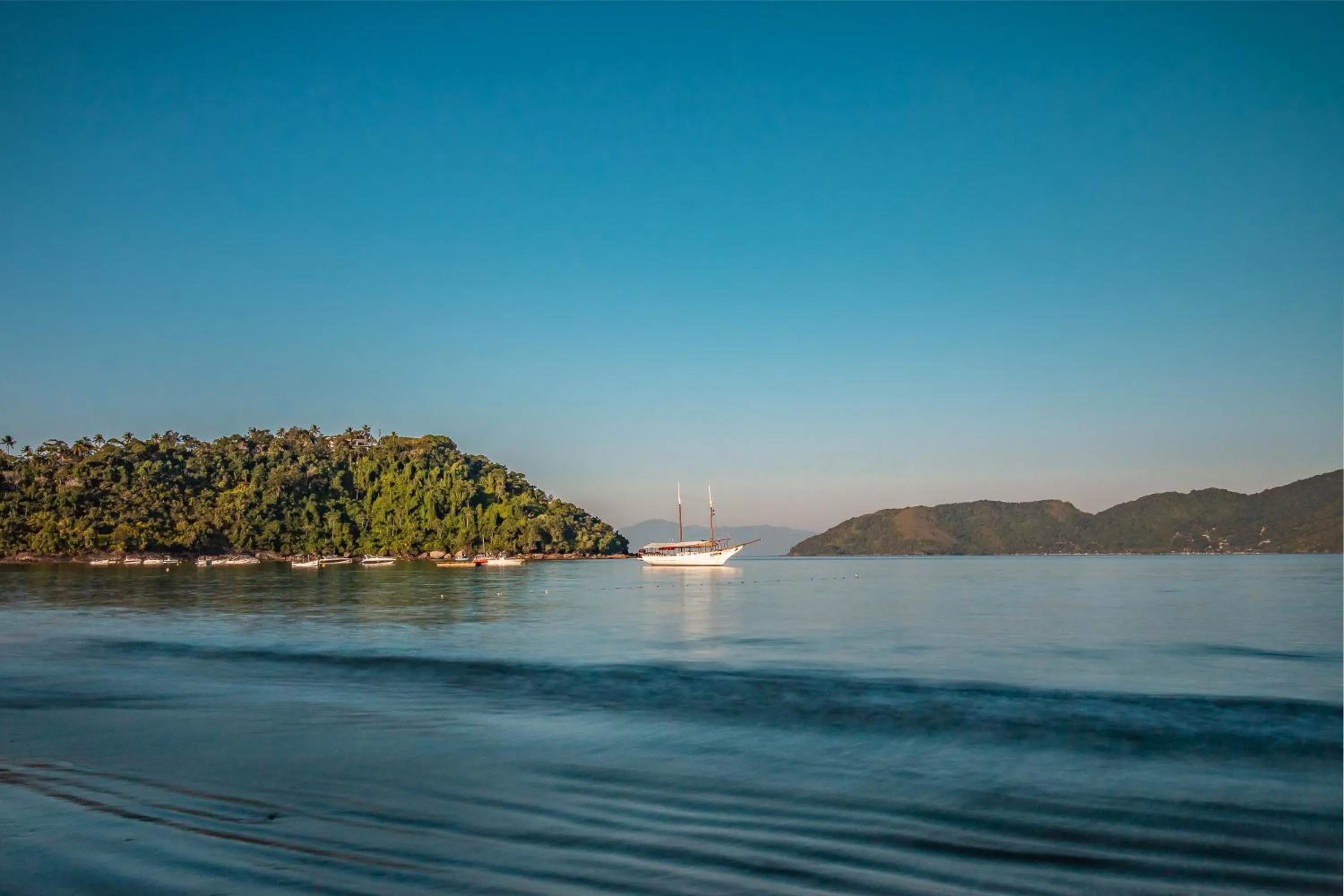 Nearby landmark in Hotel Bem Te Vi