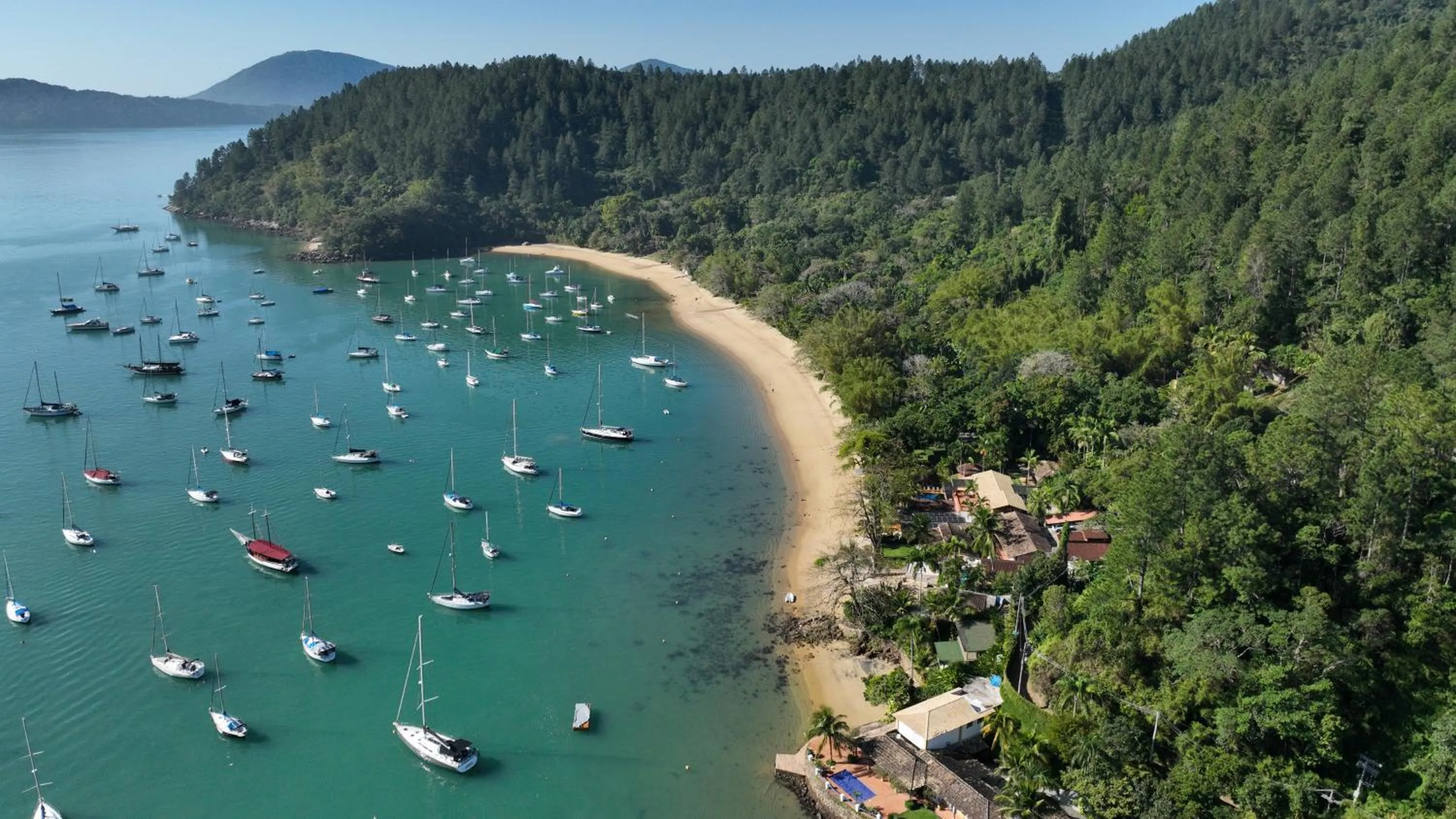 Nearby landmark in Hotel Bem Te Vi