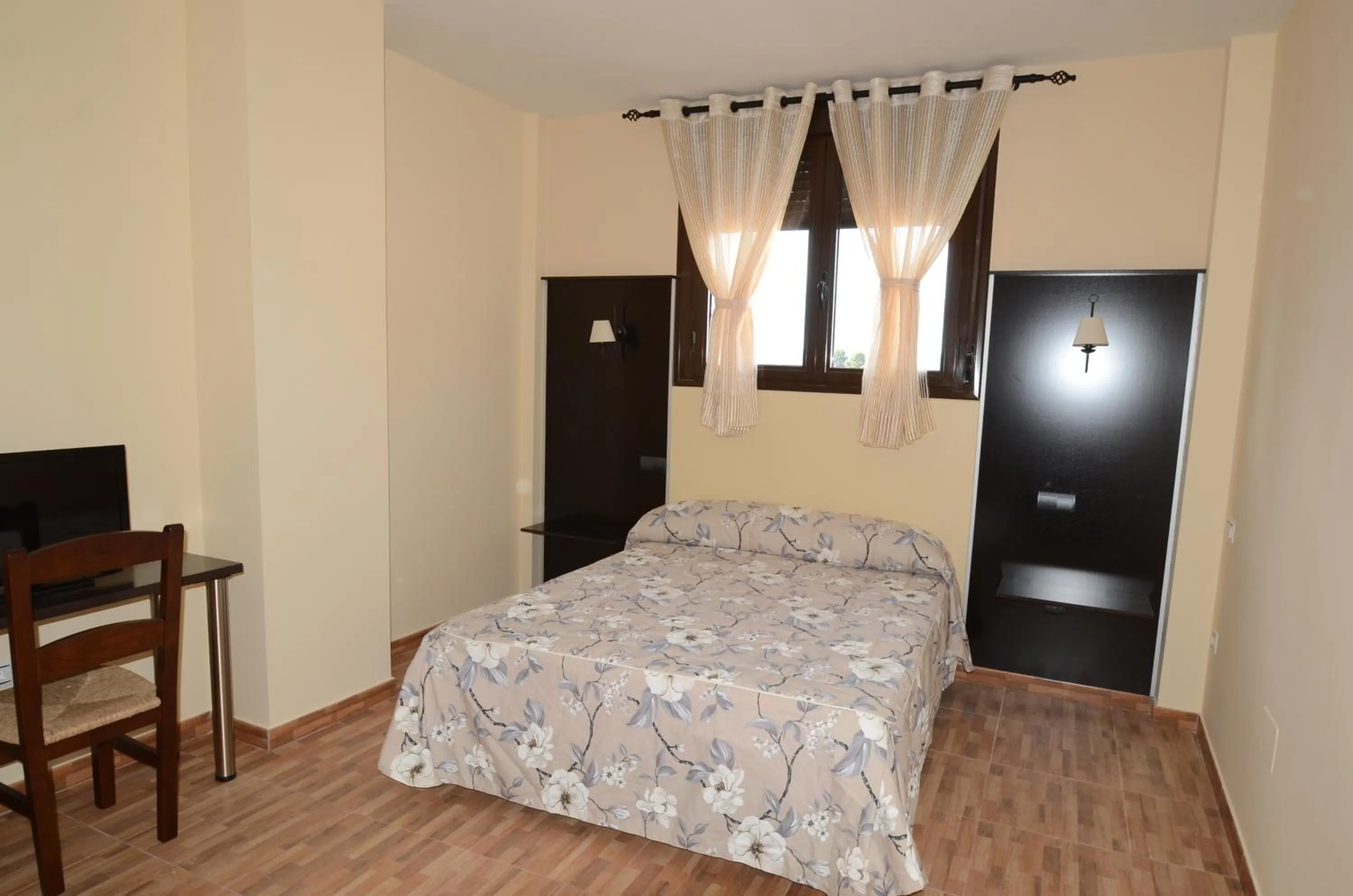 Photo of the whole room, Bed in Casa Rural Virgen de las Cruces