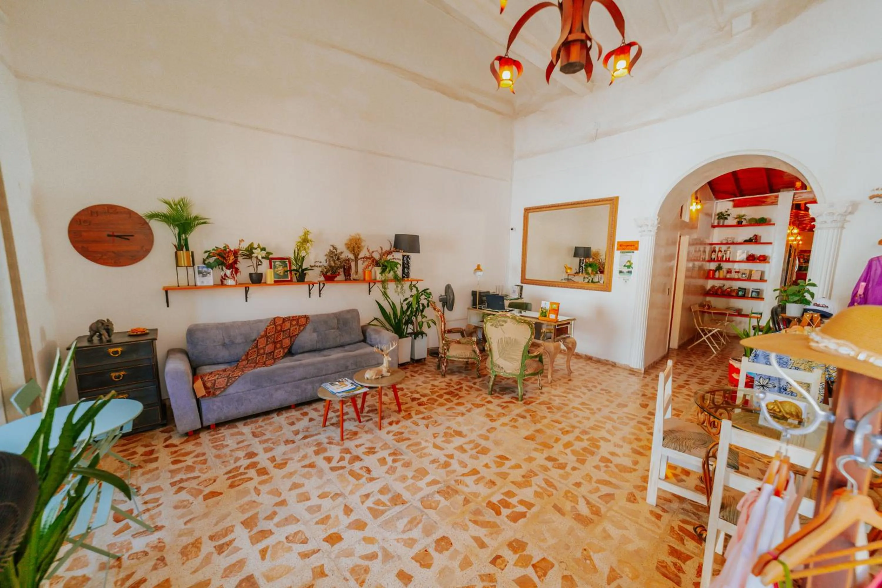 Selva María Hotel Boutique