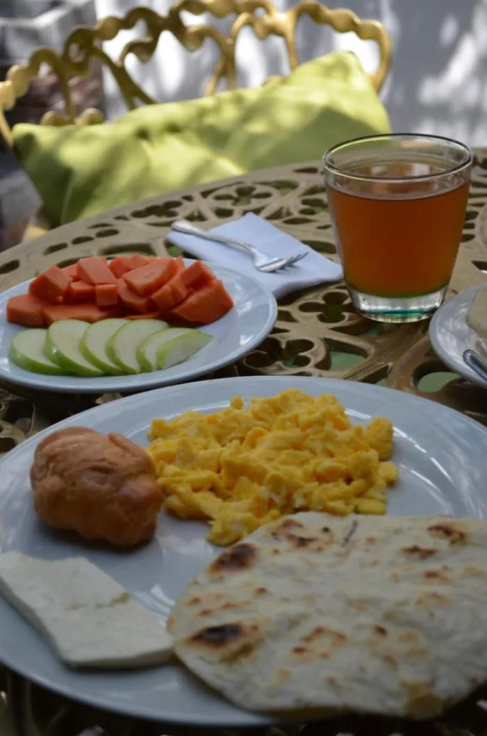 Breakfast in Selva María Hotel Boutique