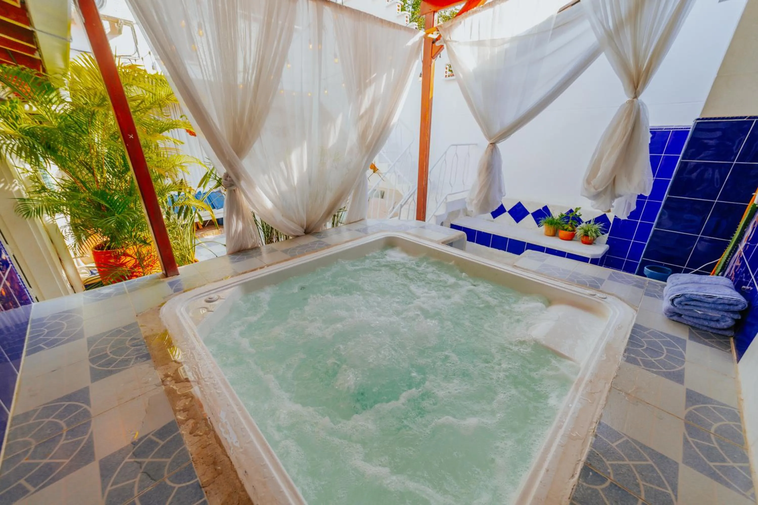 Selva María Hotel Boutique