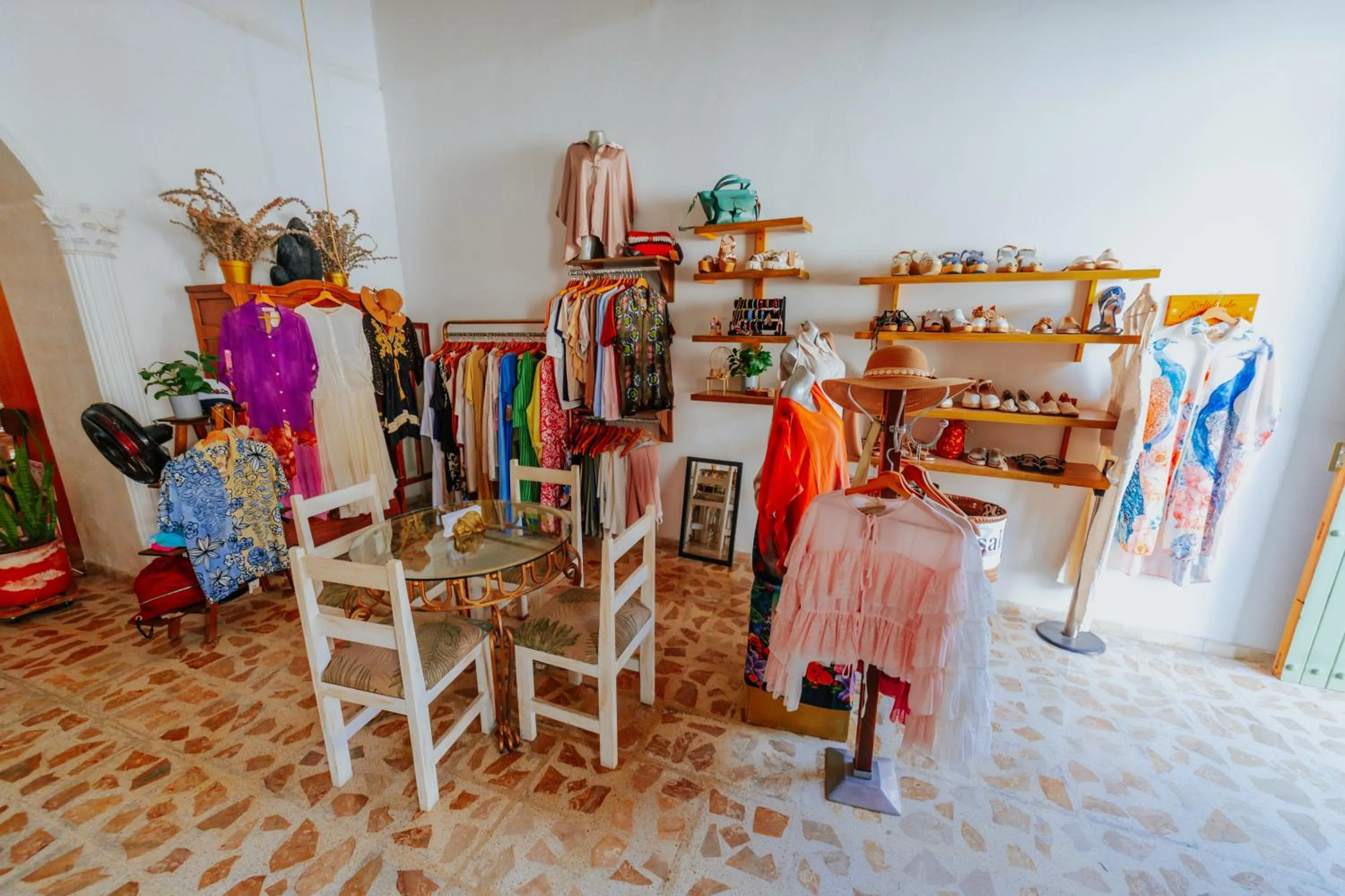 Selva María Hotel Boutique