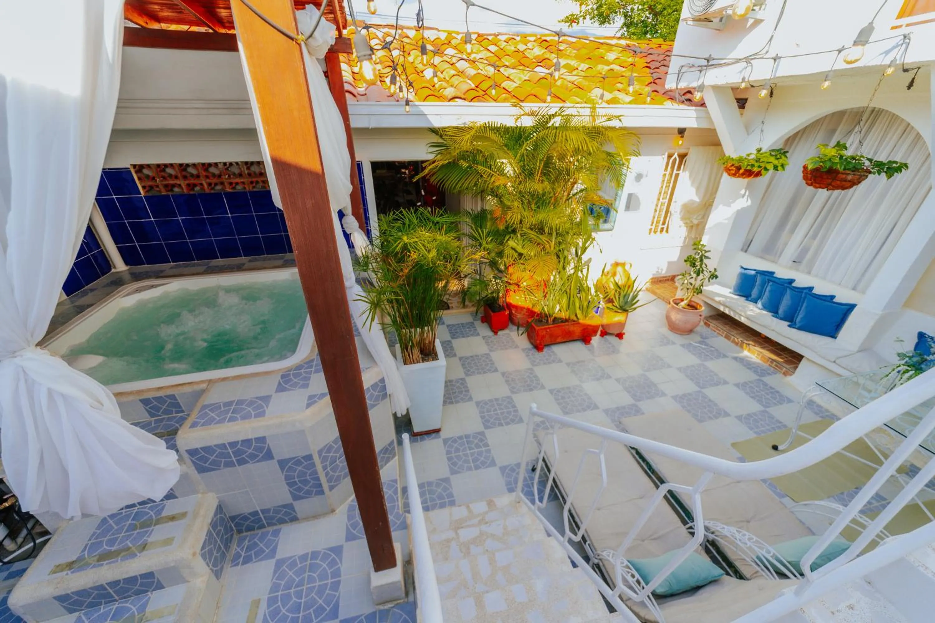 Selva María Hotel Boutique