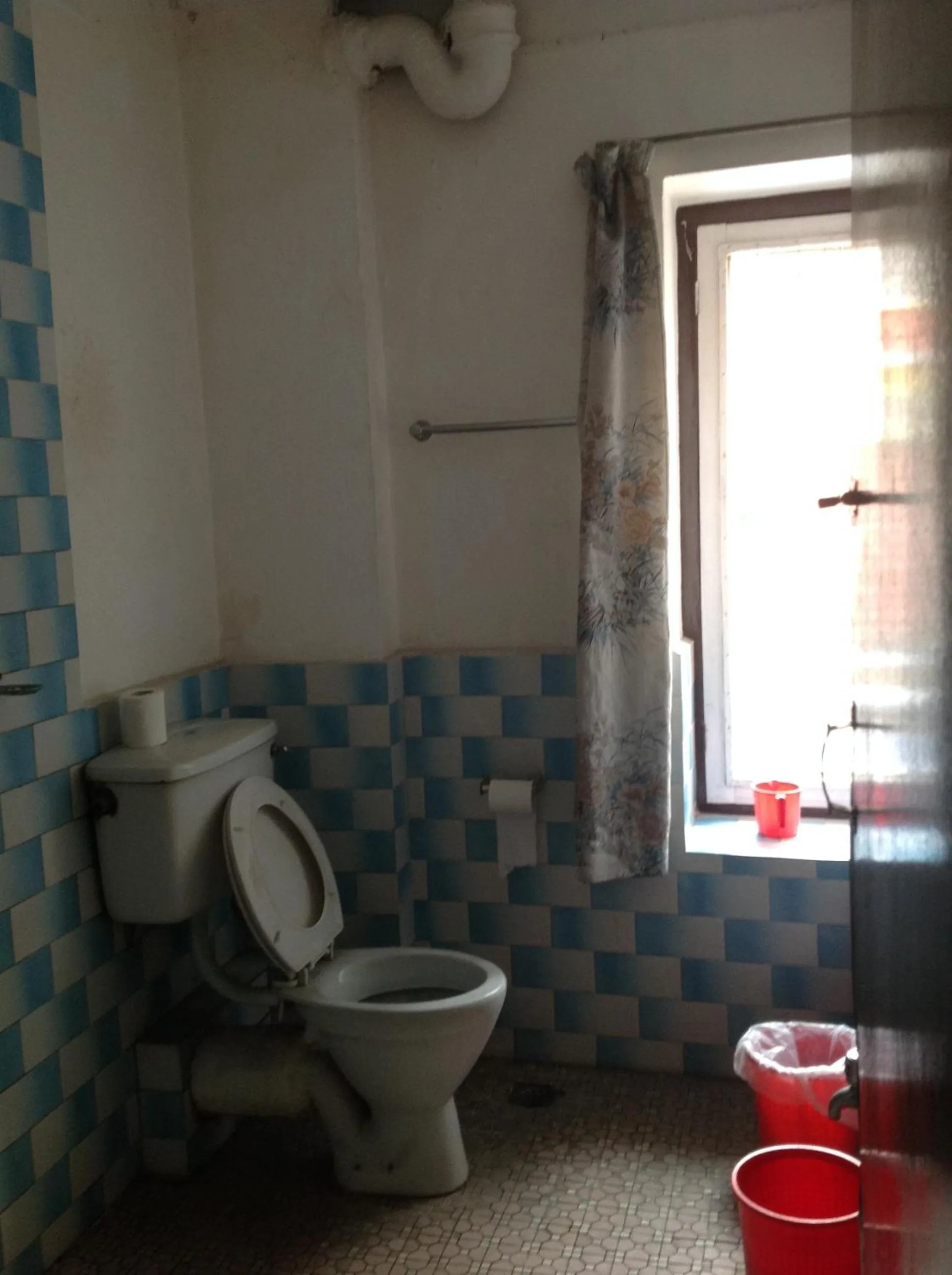 Bathroom in Hotel Down Town