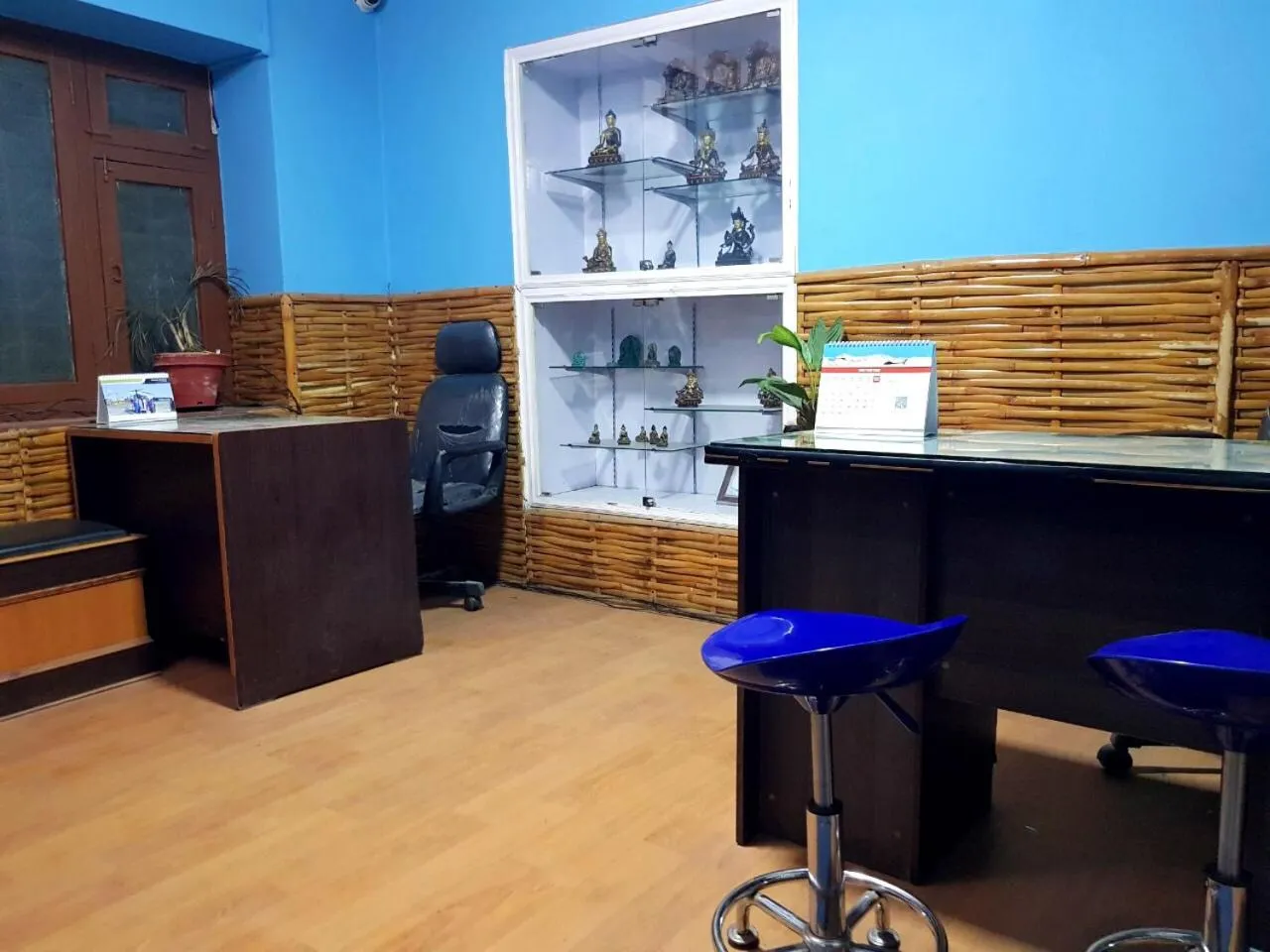 Business facilities in Hotel Down Town