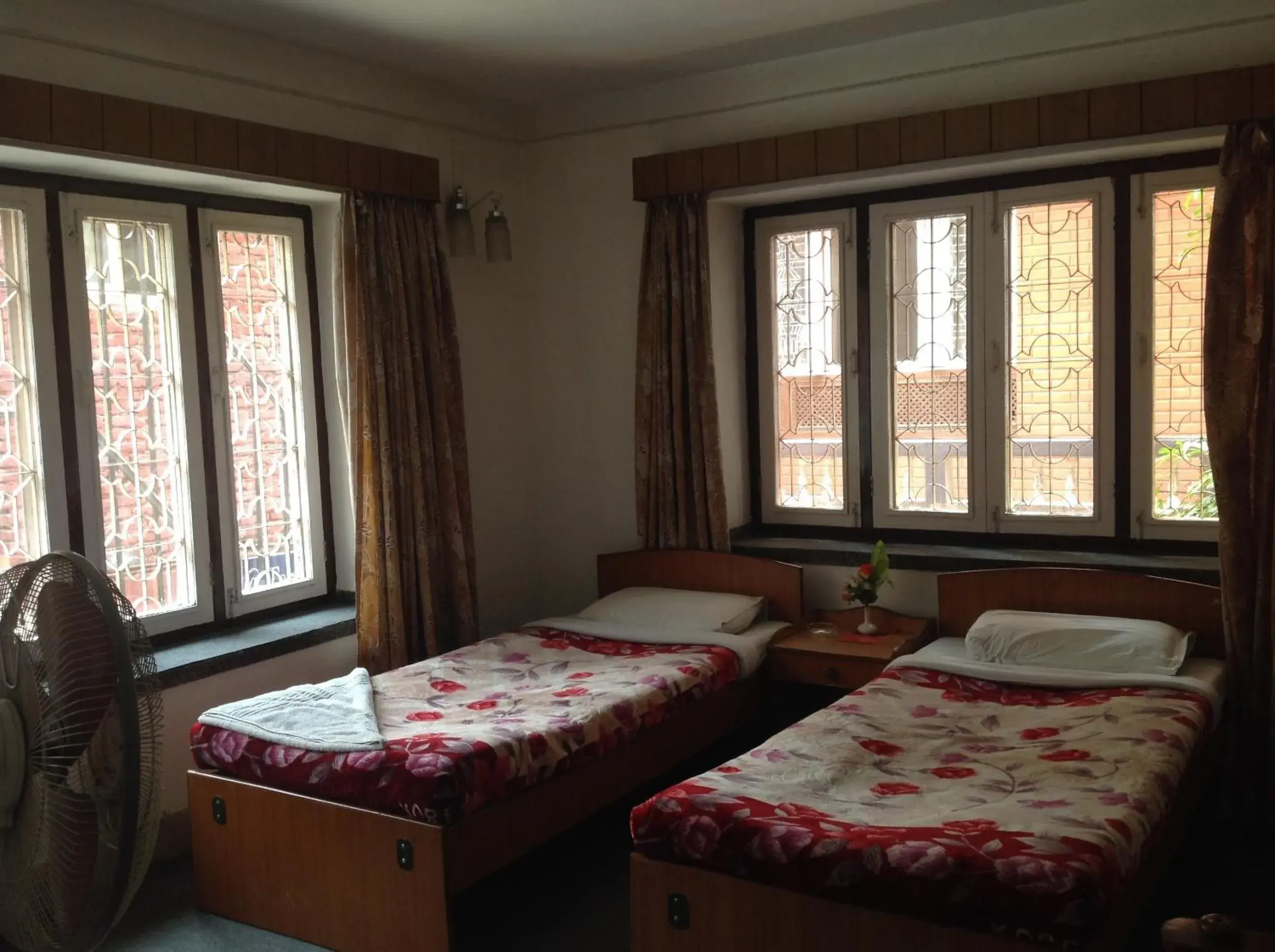 Standard Double or Twin Room in Hotel Down Town Standard Double or Twin Room in Hotel Down Town